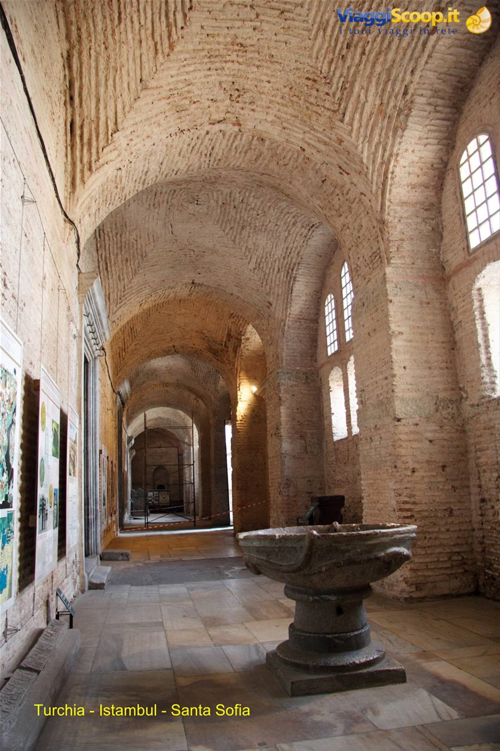 Turchia - Istambul - Santa Sofia