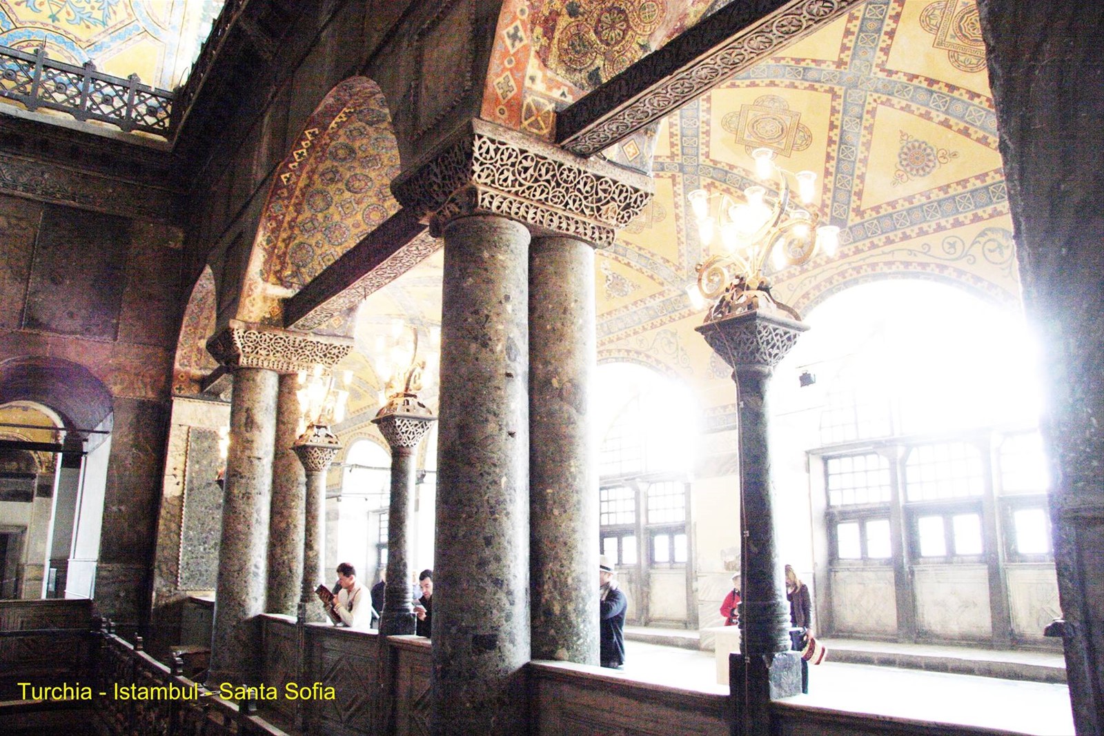Turchia - Istambul - Santa Sofia