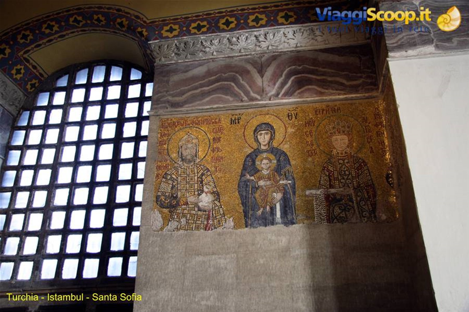 Turchia - Istambul - Santa Sofia