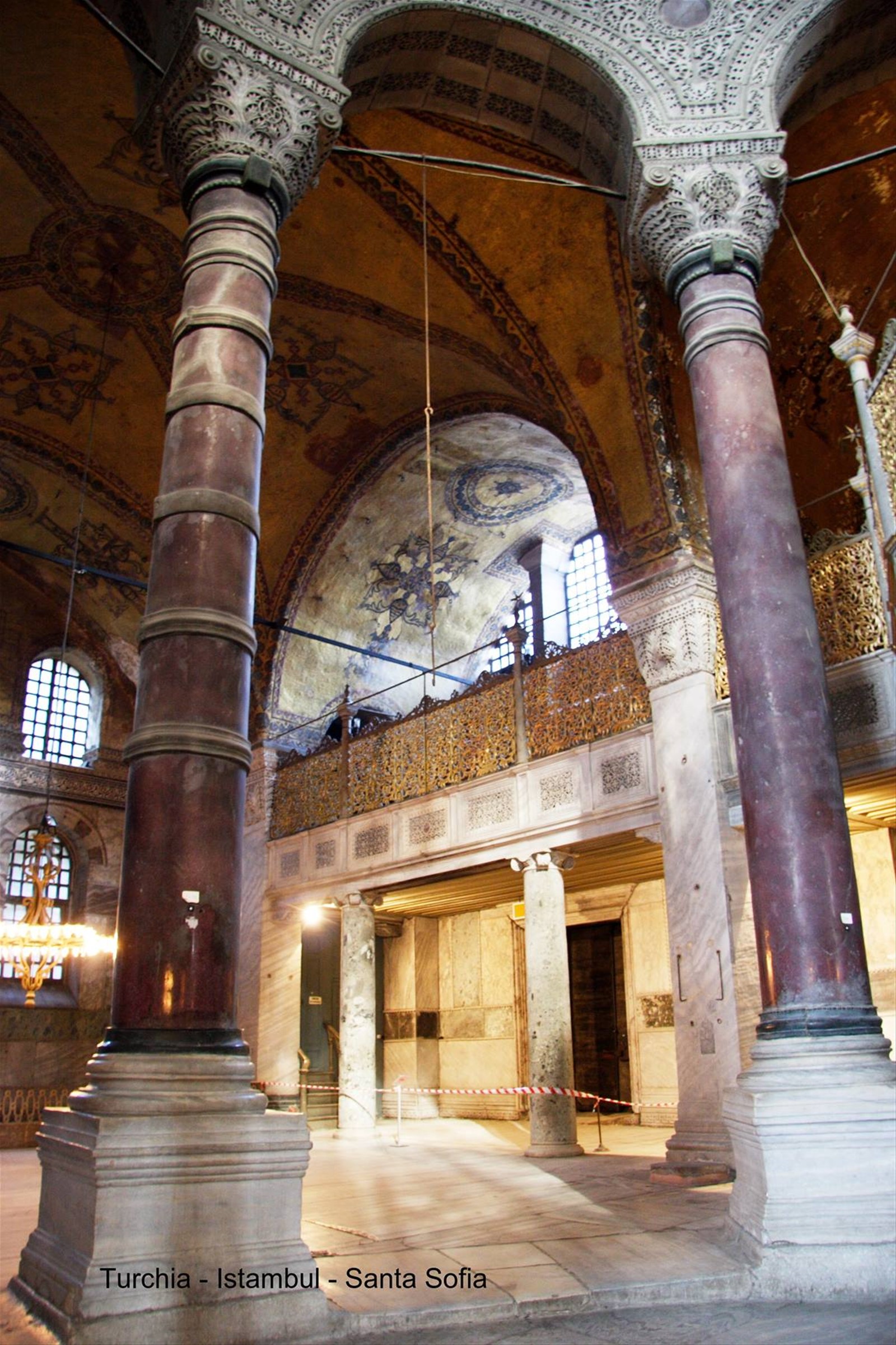 Turchia - Istambul - Santa Sofia