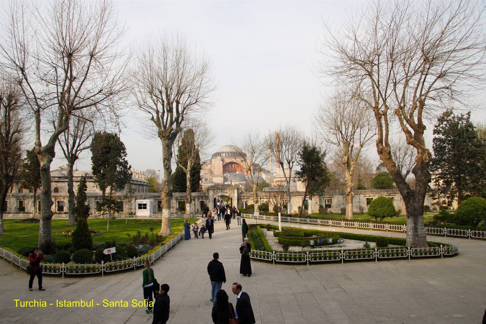 Turchia - Istambul - Santa Sofia