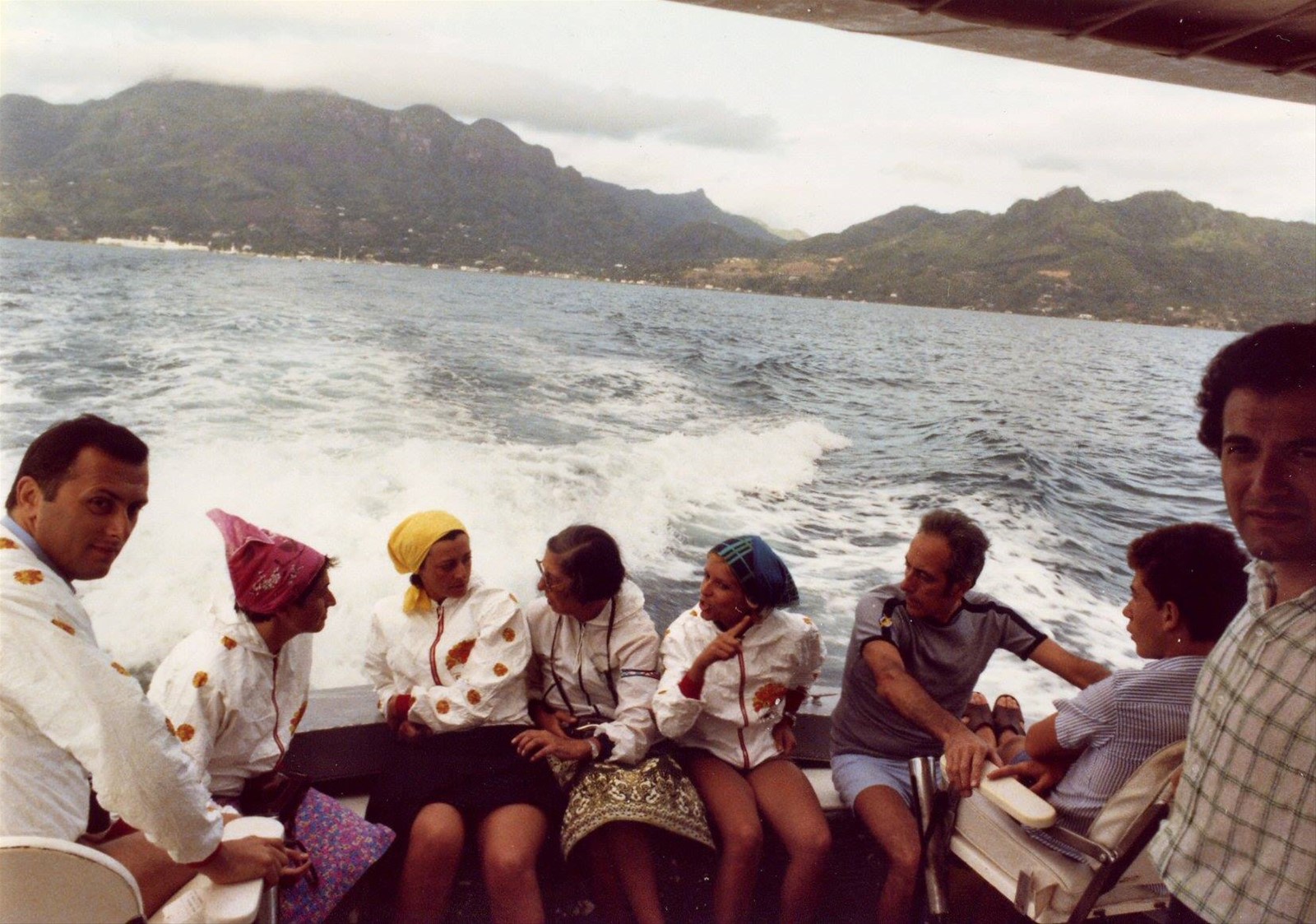Foto di viaggio in SEYCHELLES