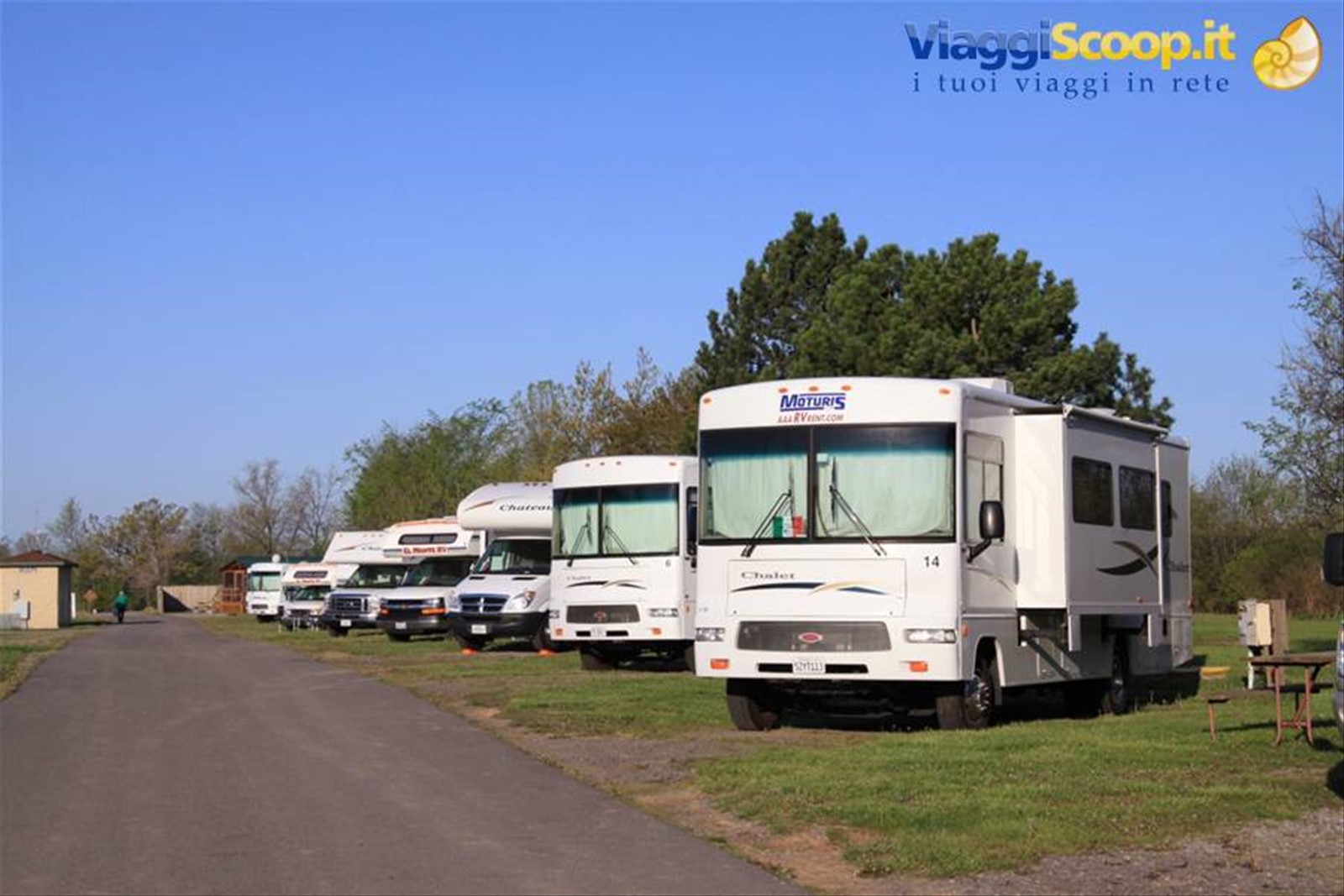 Grand Island - Campeggio Niagara Falls Koa