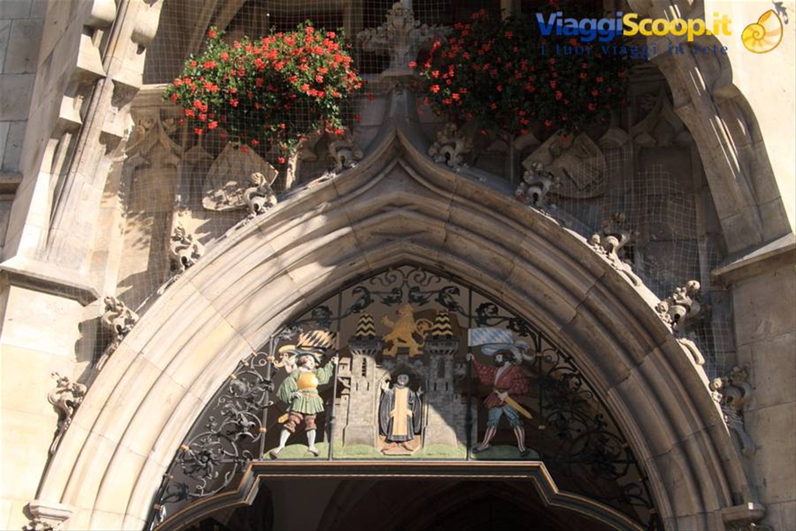 Monaco - Neues Rathaus