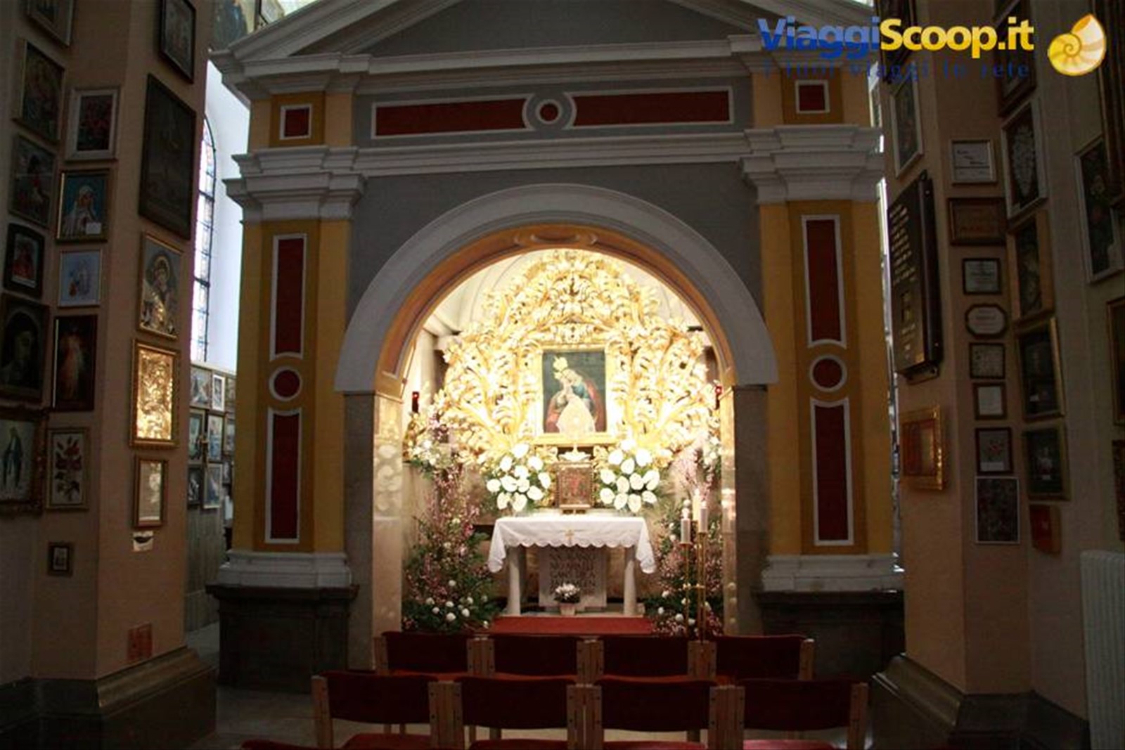 Radovljica - Chiesa di San Pietro