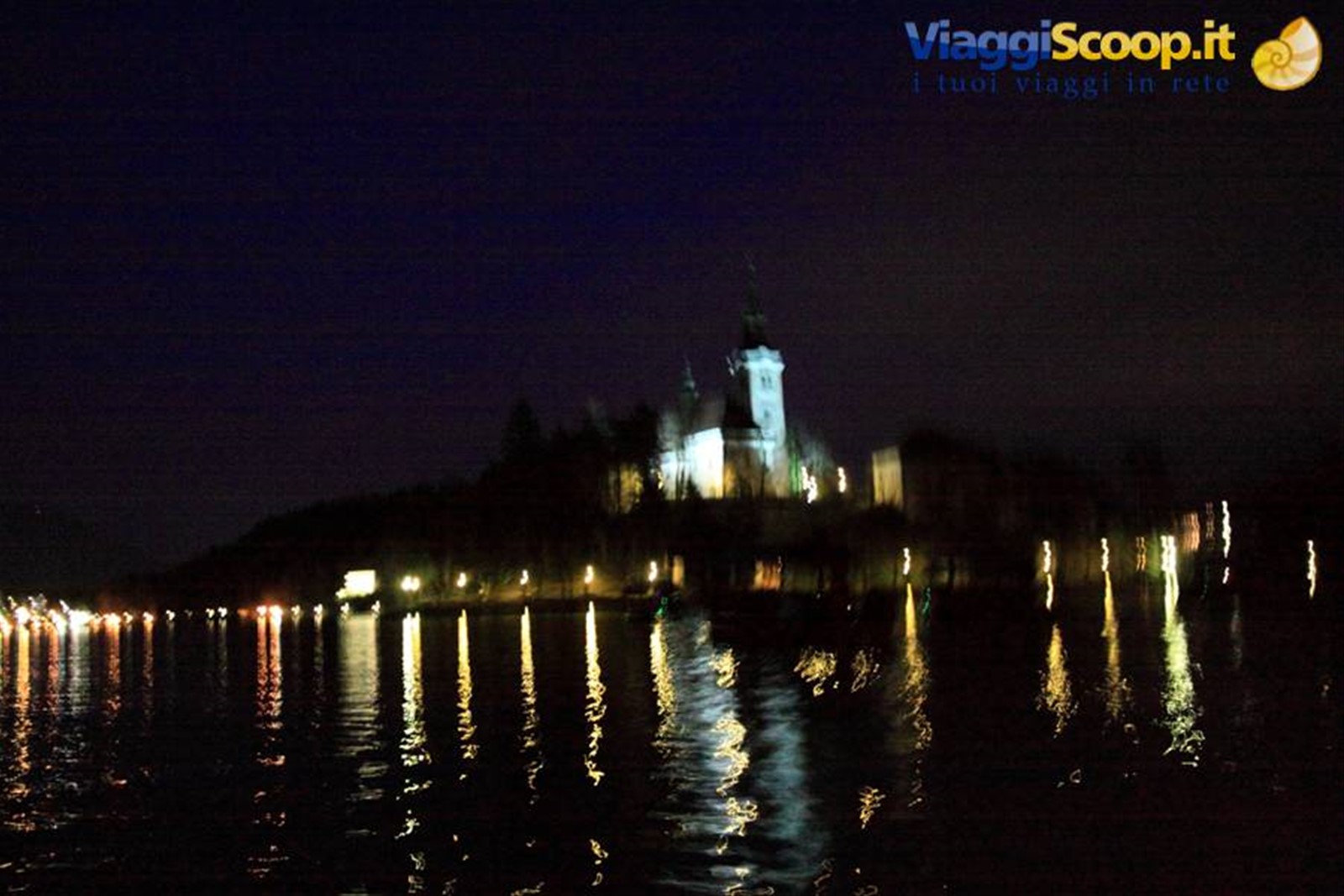 Lago di Bled - l'Isola