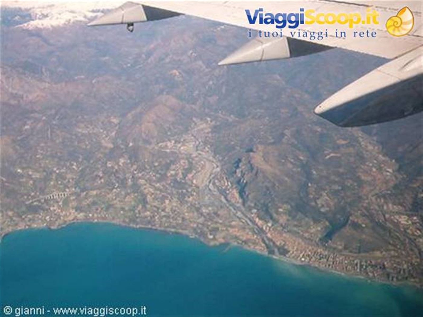 Il confine: Ventimiglia