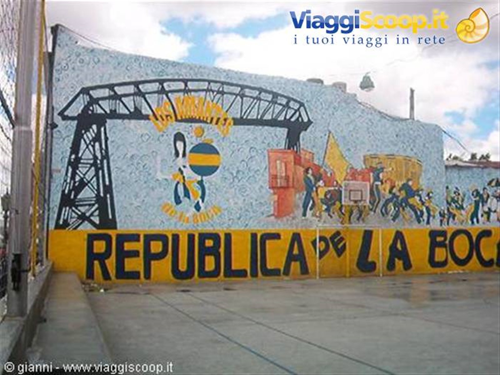 La Repubblica de la Boca
