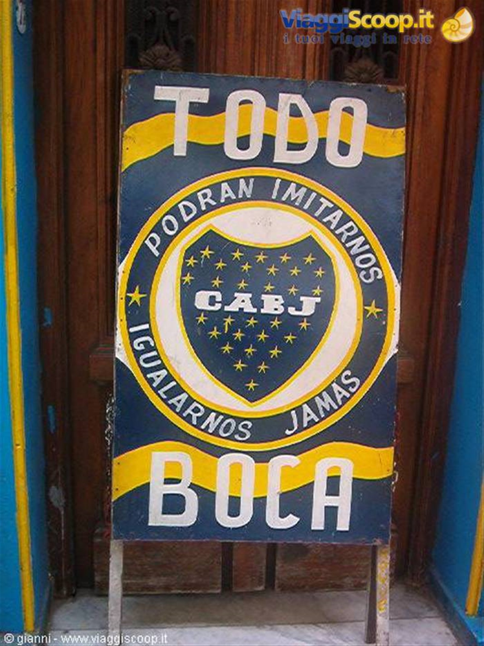 Todo Boca