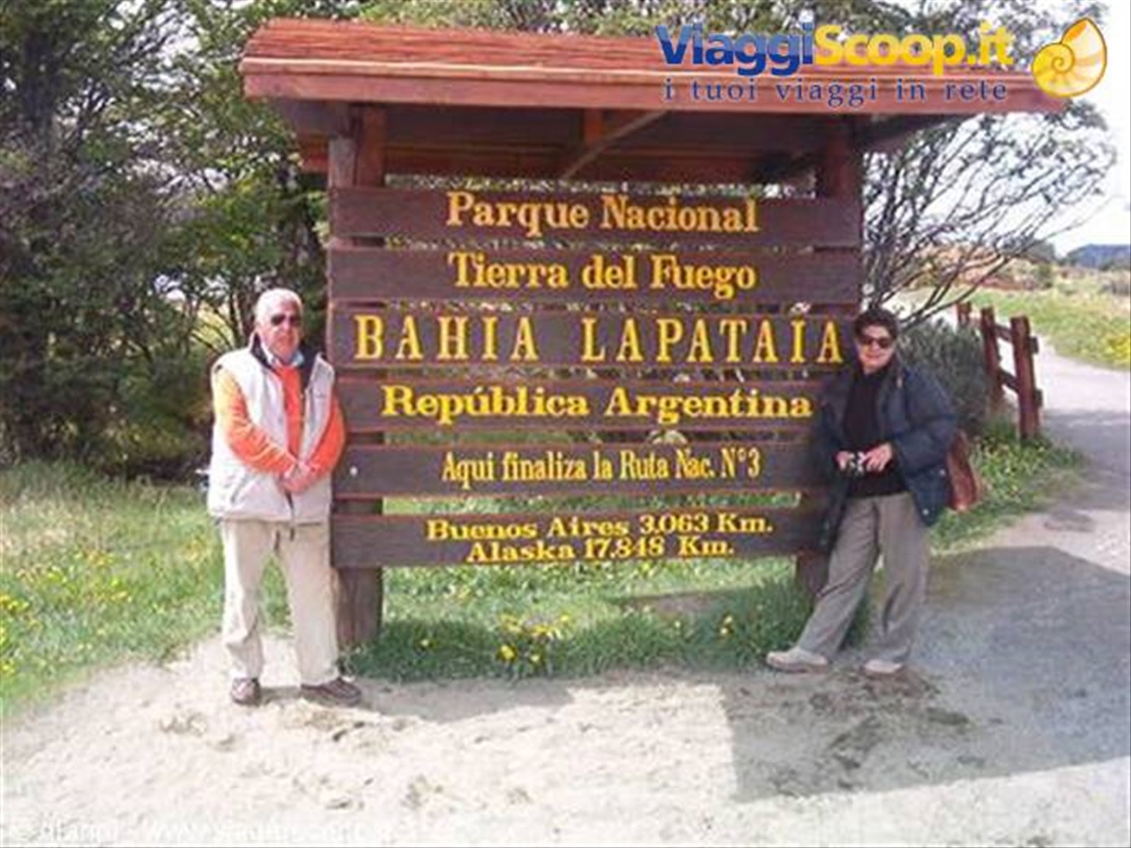 La "fin del mundo"