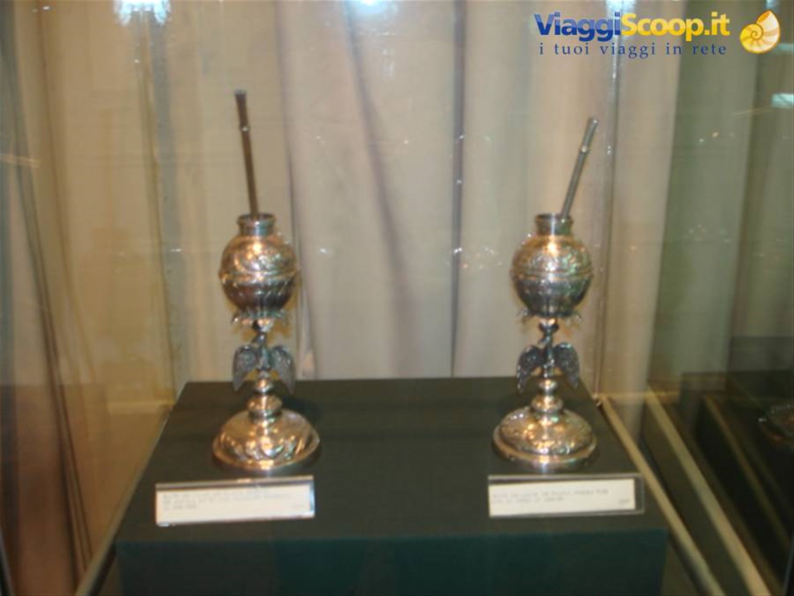 Montevideo: museo del Gaucho.
