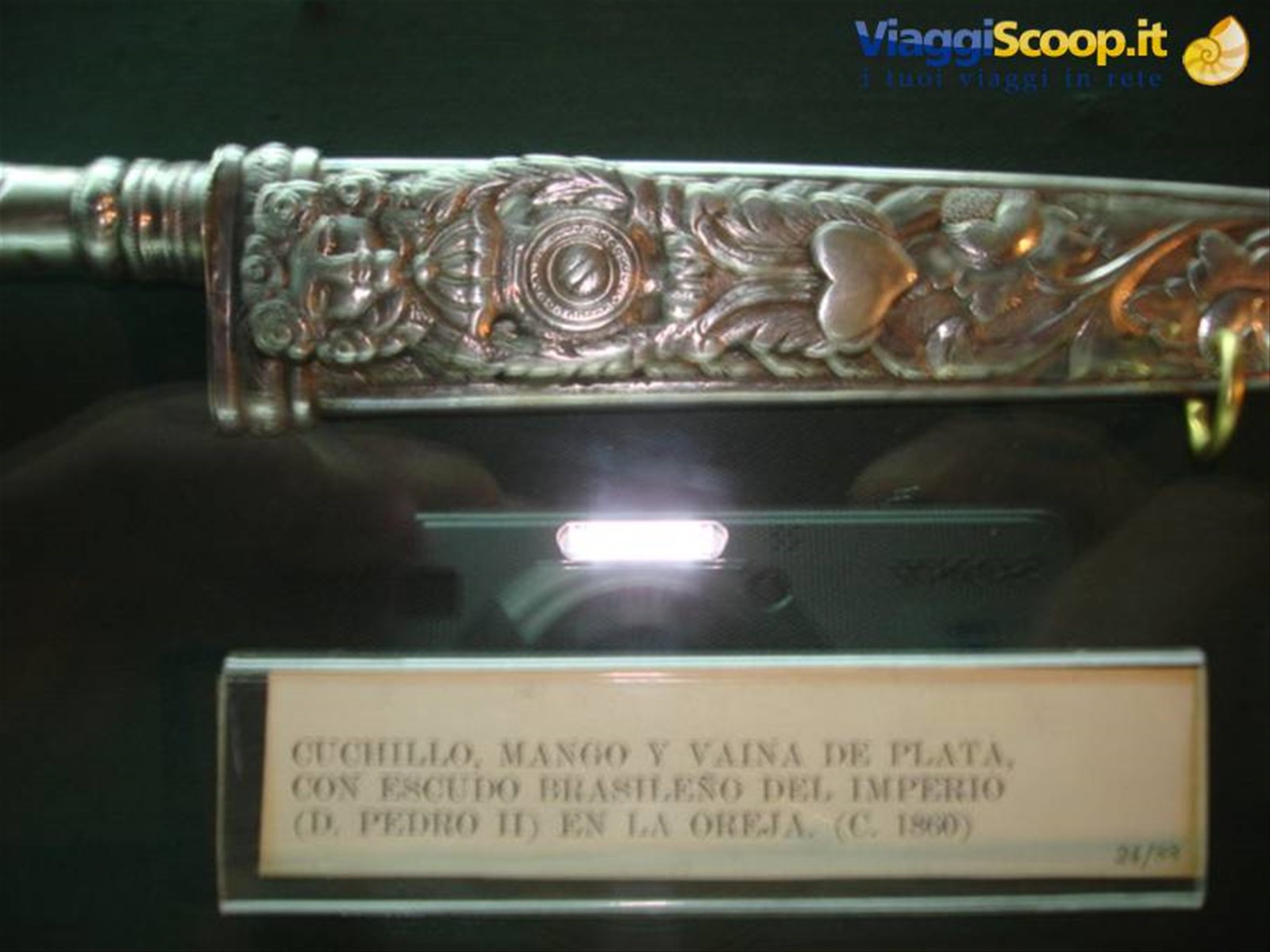 Montevideo: museo del Gaucho.