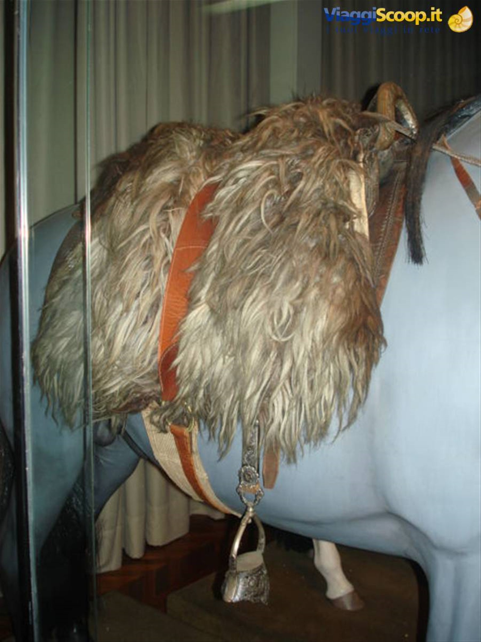 Montevideo: museo del Gaucho.