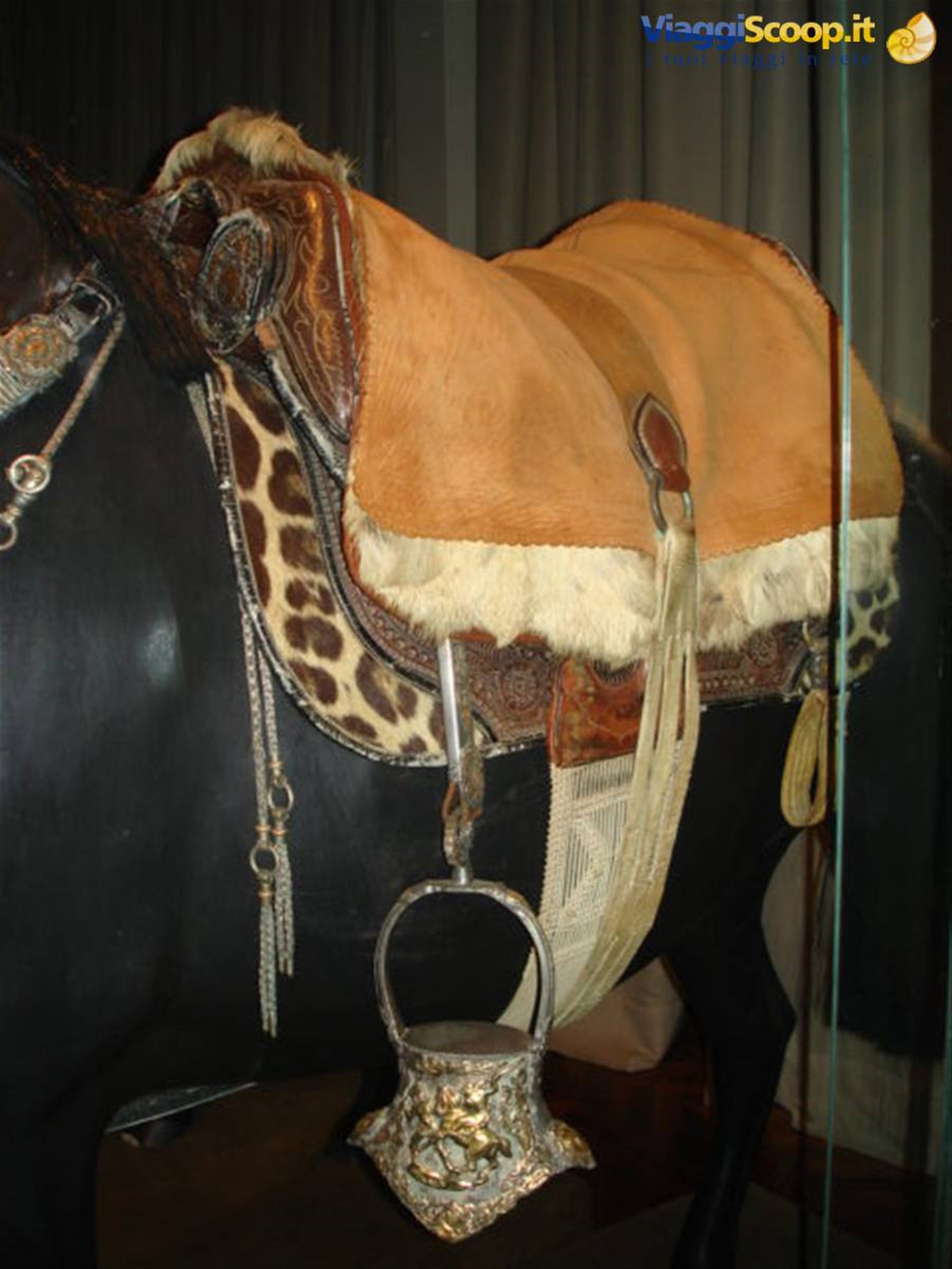 Montevideo: museo del Gaucho.