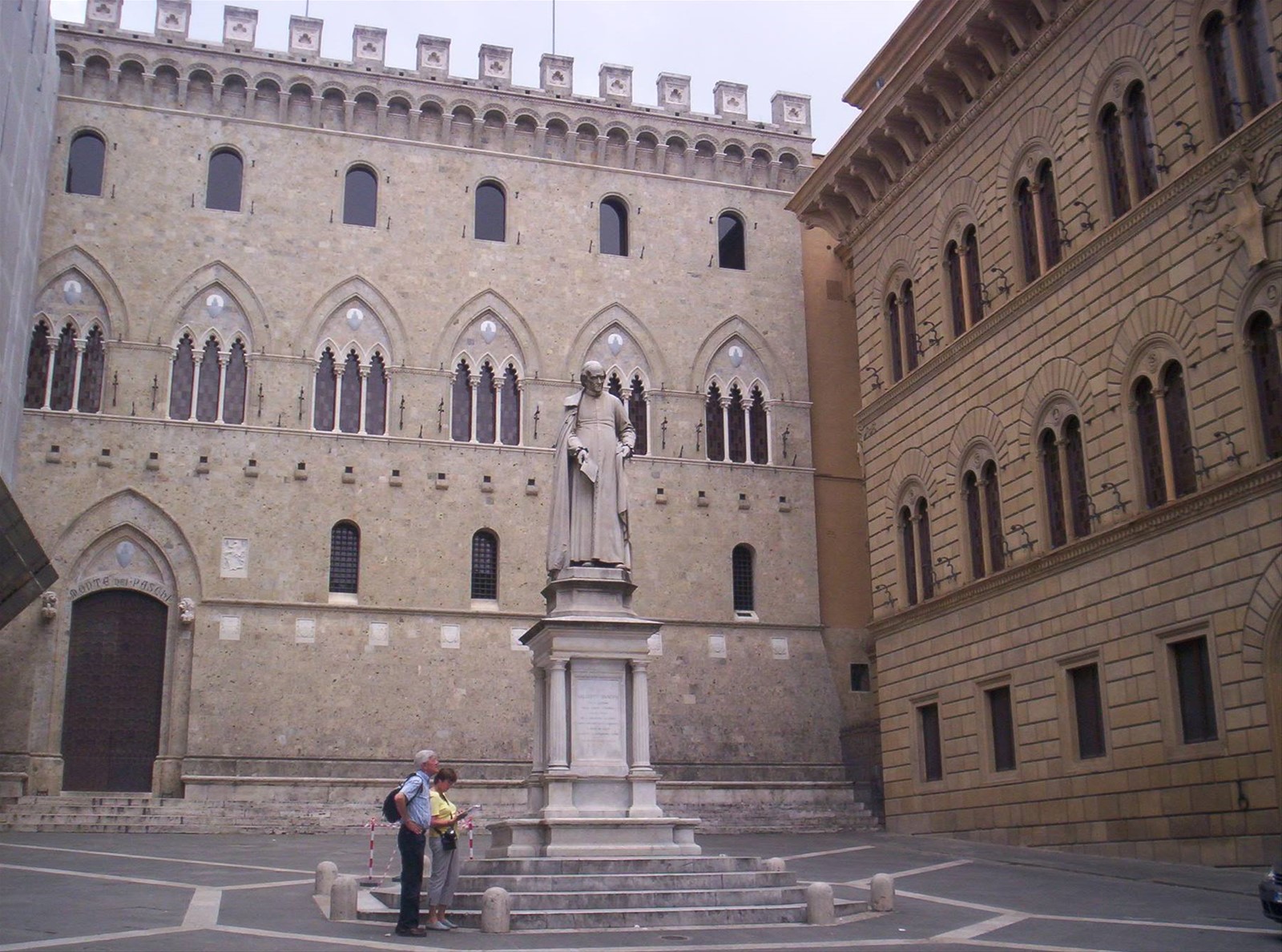 Monte dei Paschi di Siena