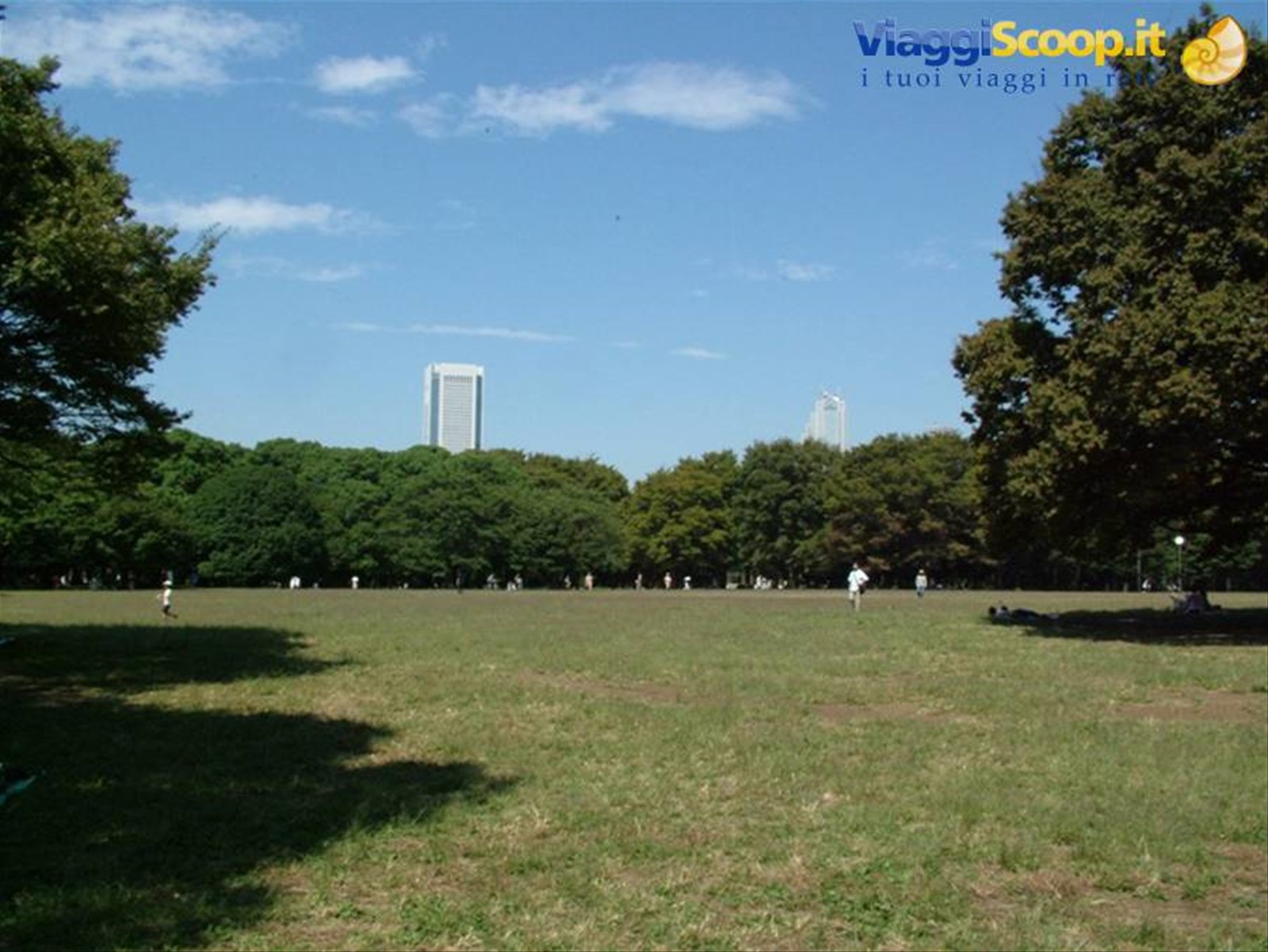 Uneno park - Tokyo