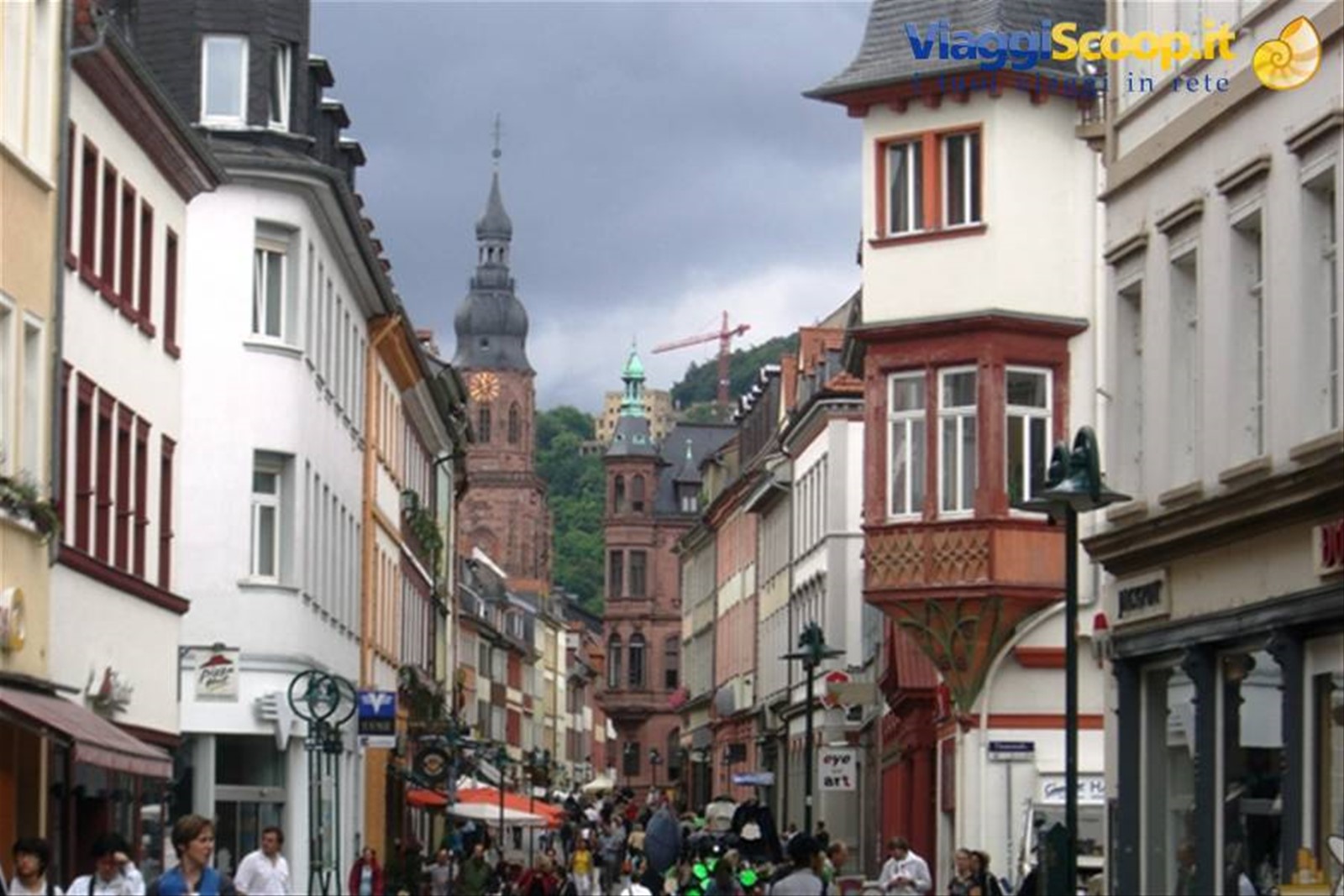 Foto di viaggio in GERMANIA