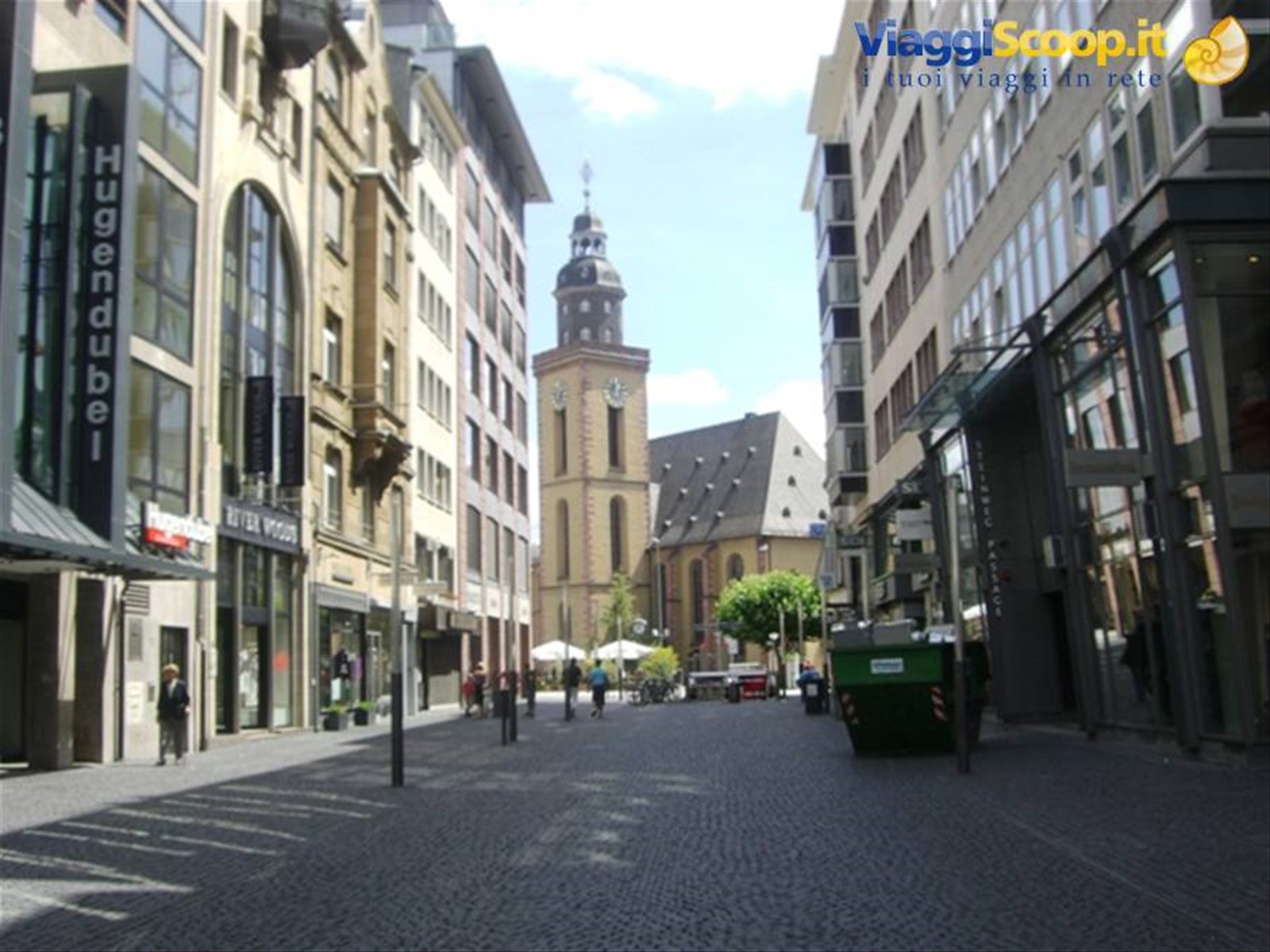 Foto di viaggio in GERMANIA