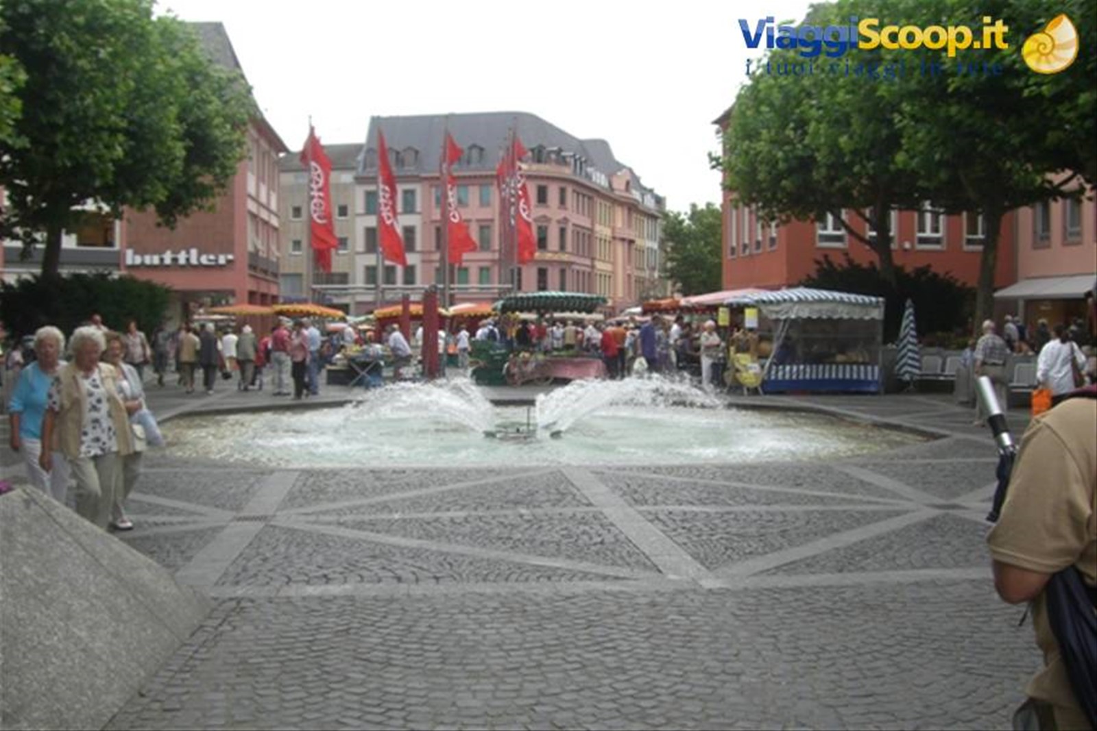 Foto di viaggio in GERMANIA