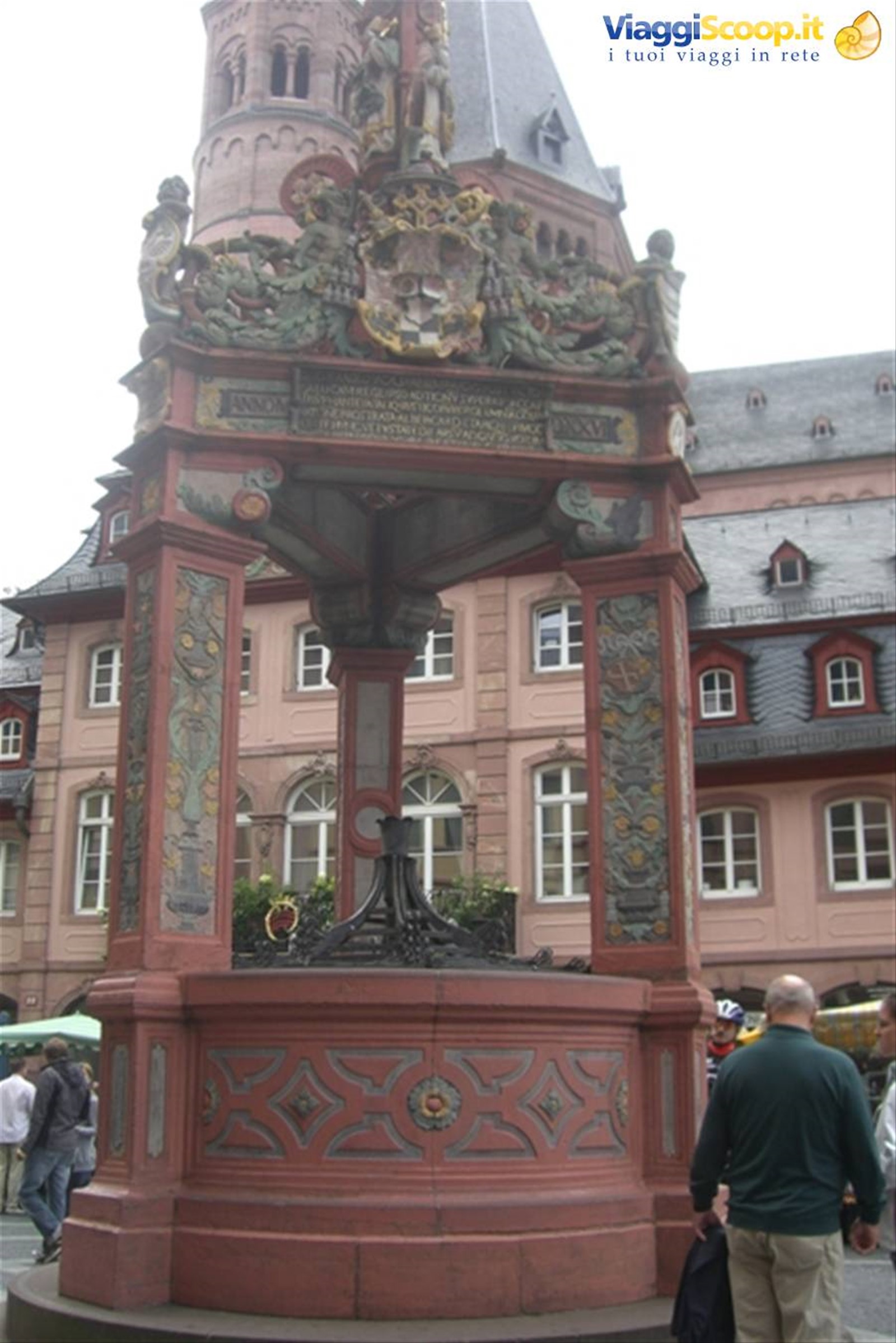 Foto di viaggio in GERMANIA