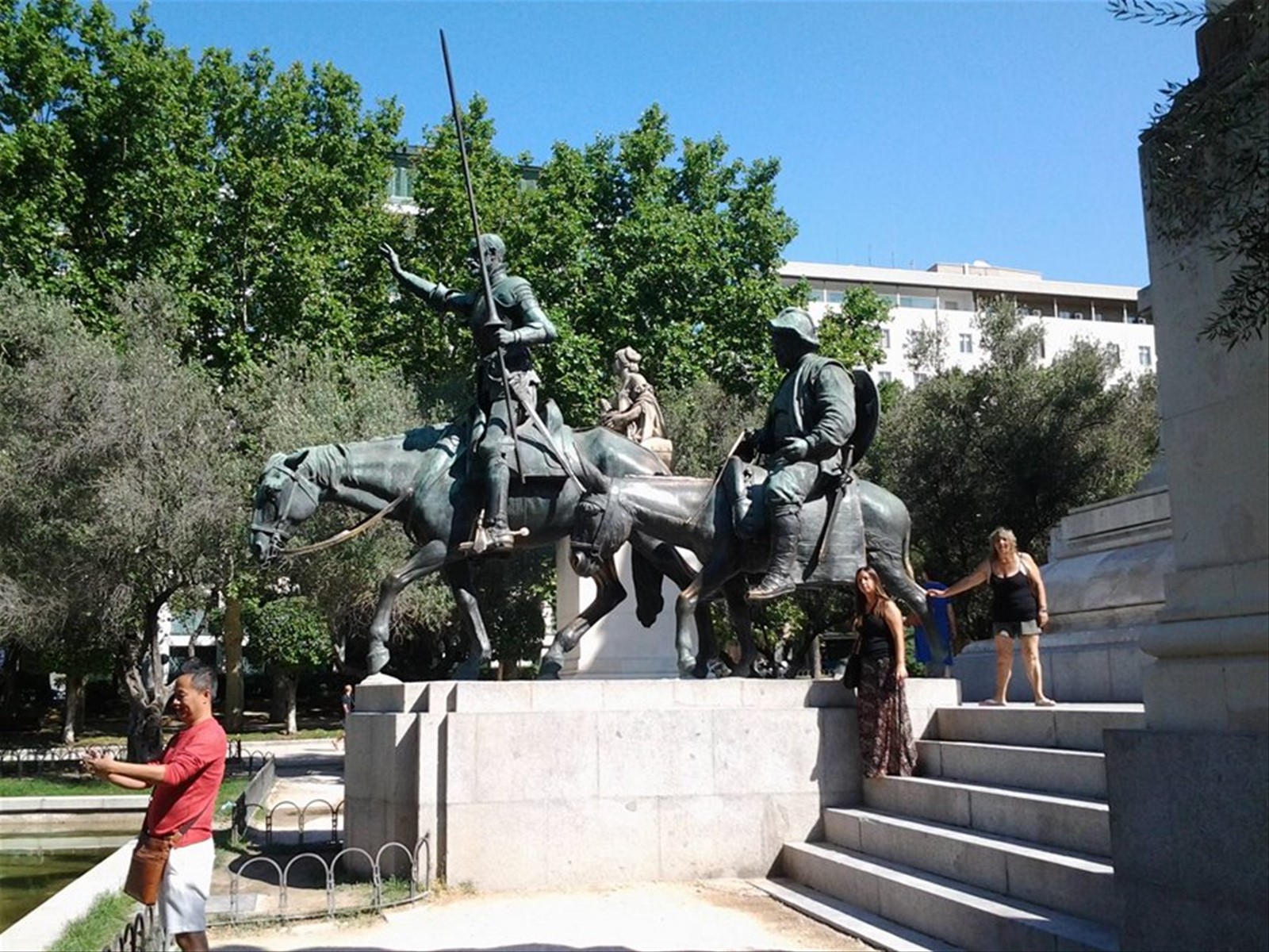 I due eroi di Cervantes
