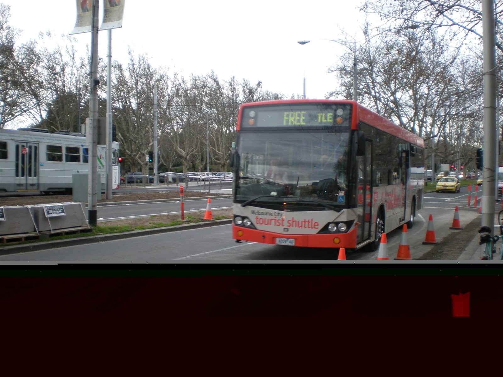 Tourist Shuttle Free