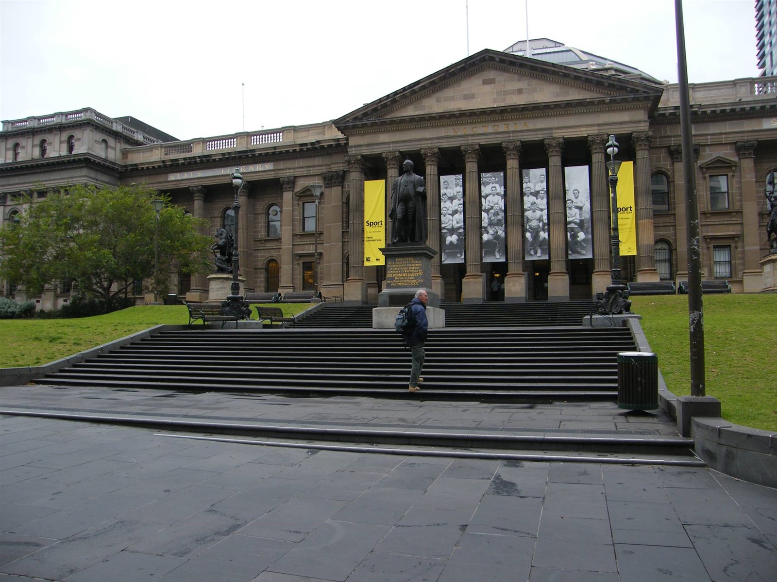 State Library of Victoria