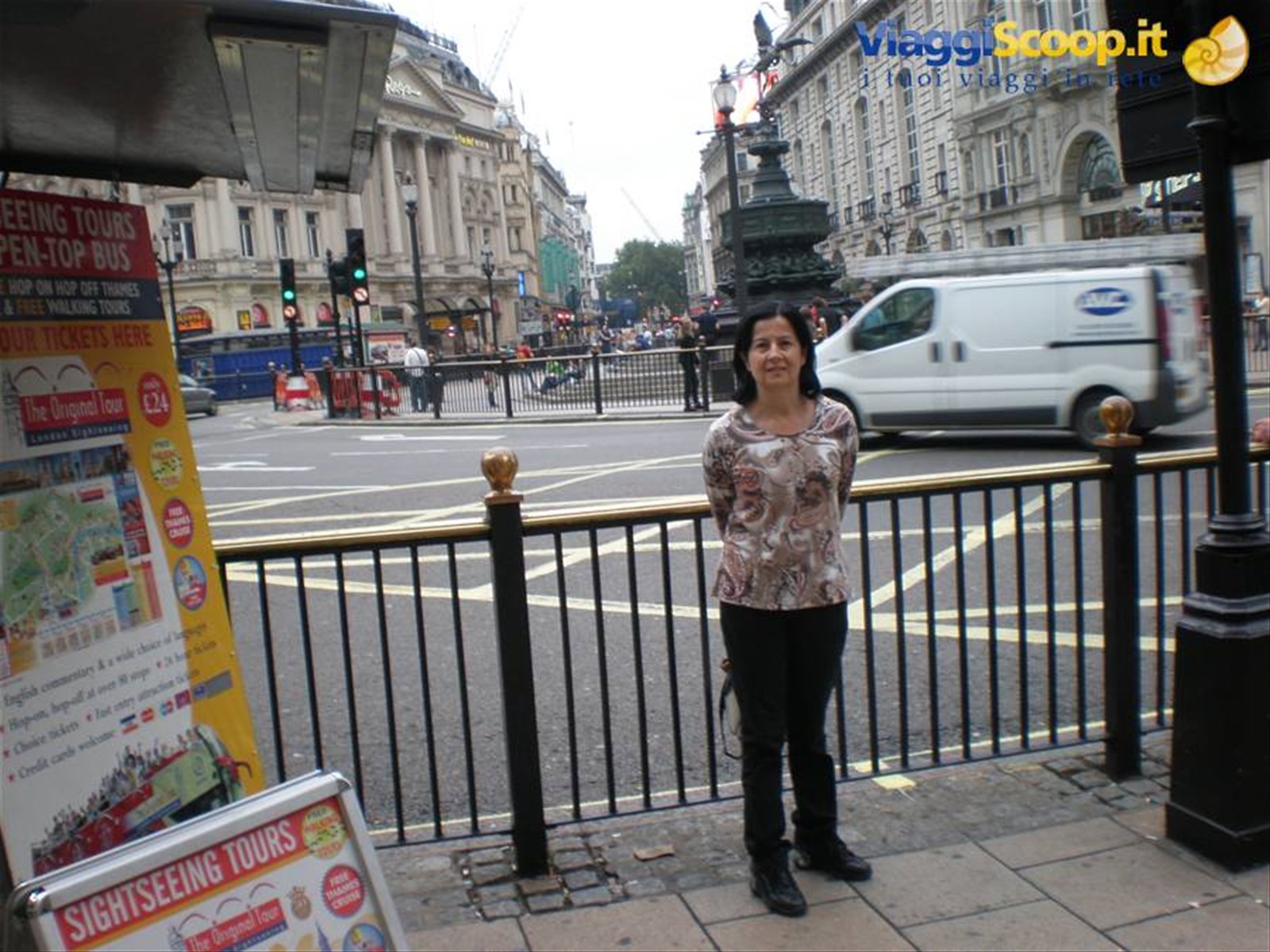 Piccadilly Circus