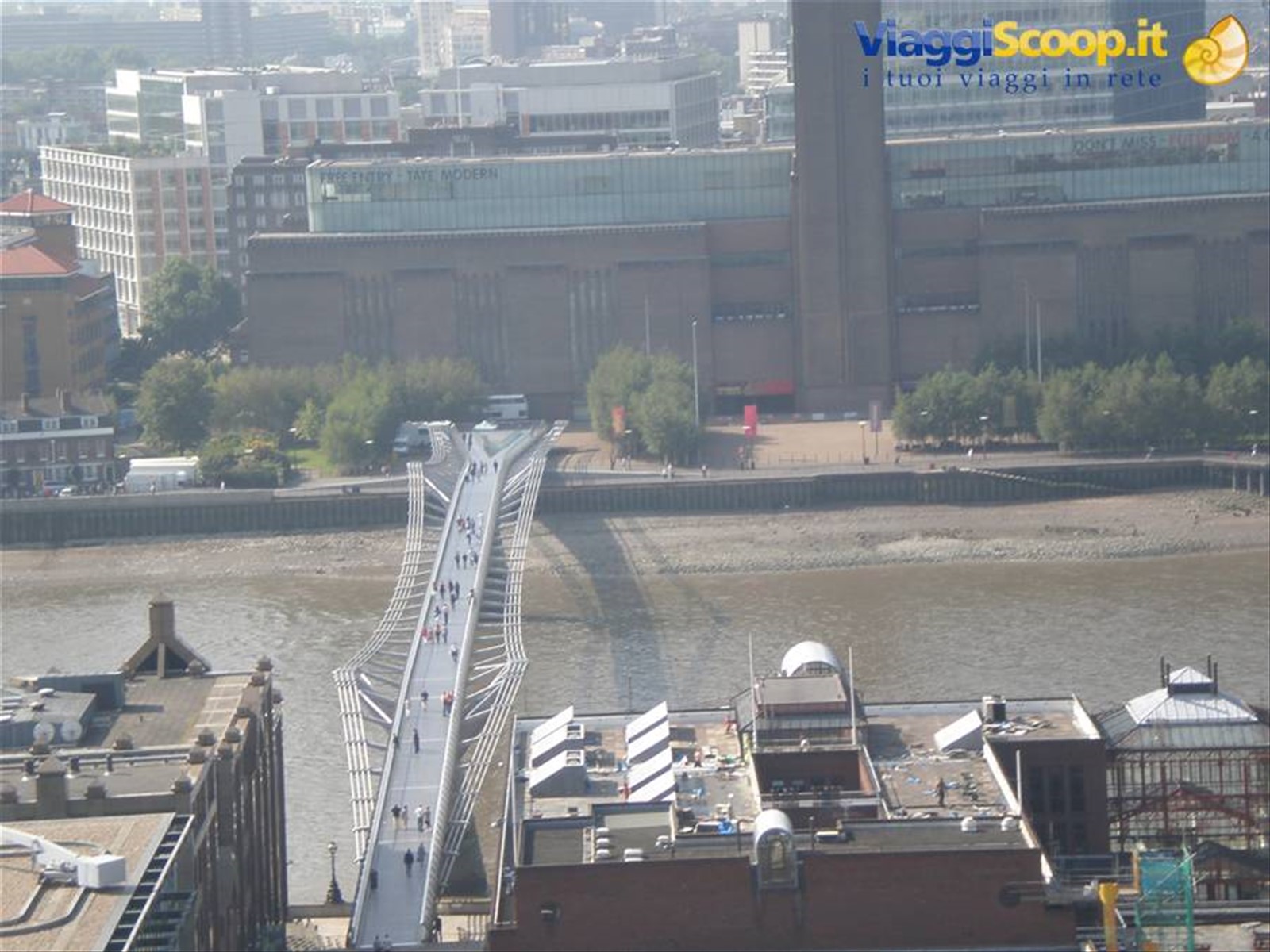 Millemium Bridge