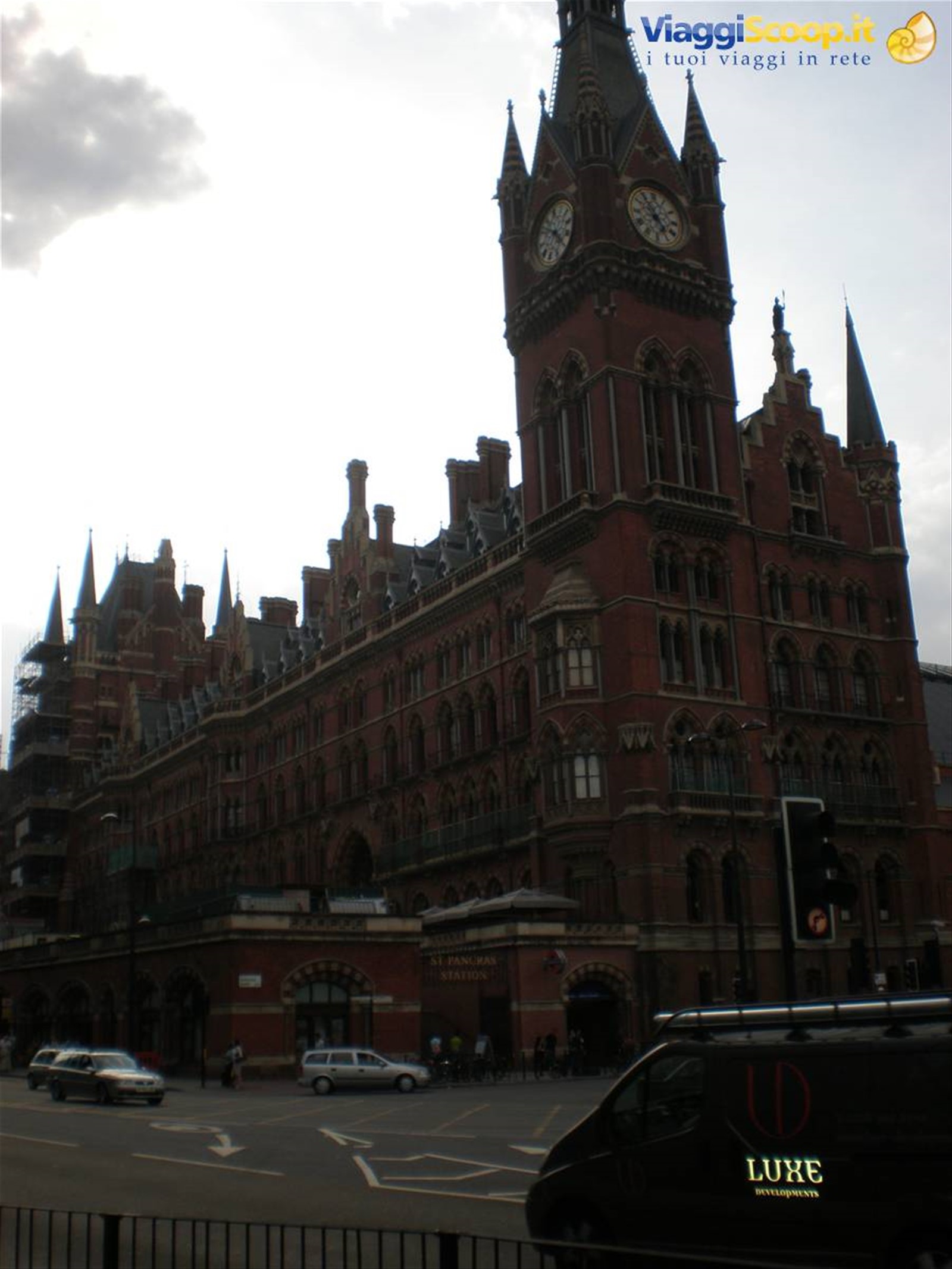 St Pancras