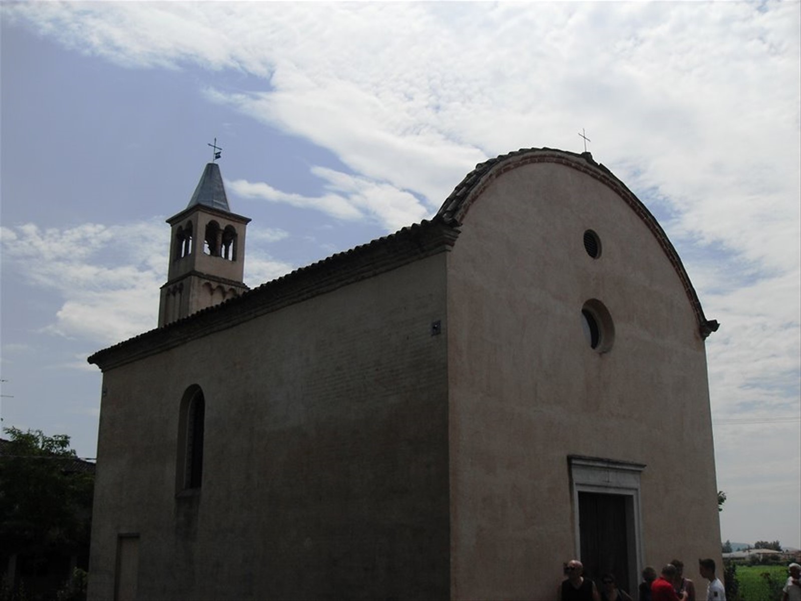 Cappella del Crivelli a Creola