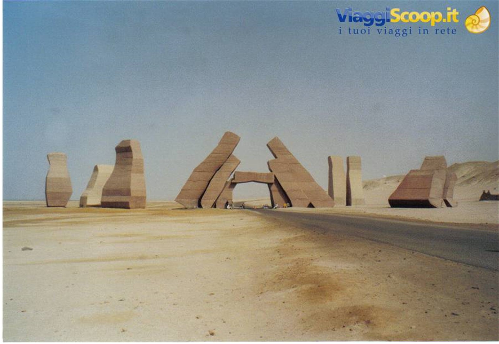 Ras Mohammed la porta di Allah