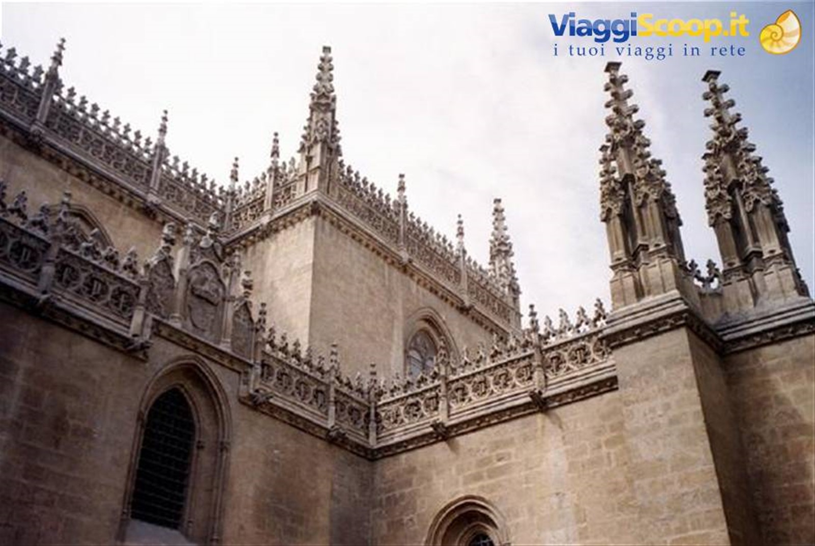 Cappella Reale di Granada