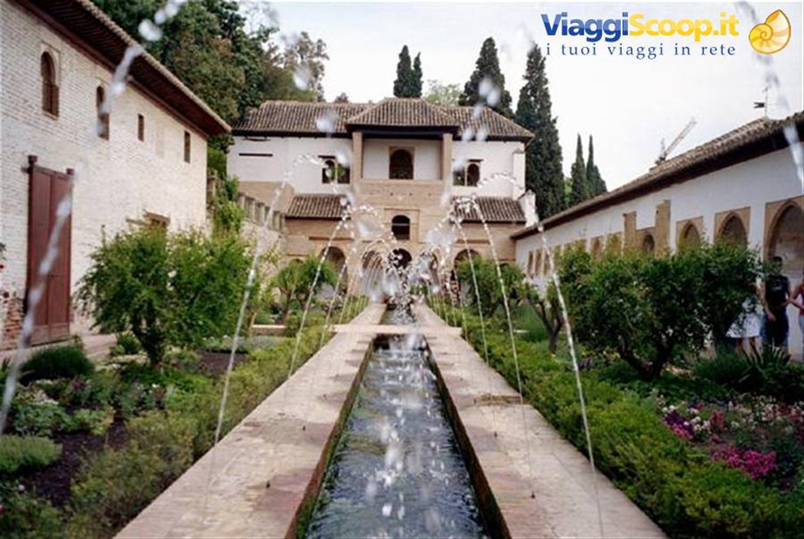 Giardini del Generallife