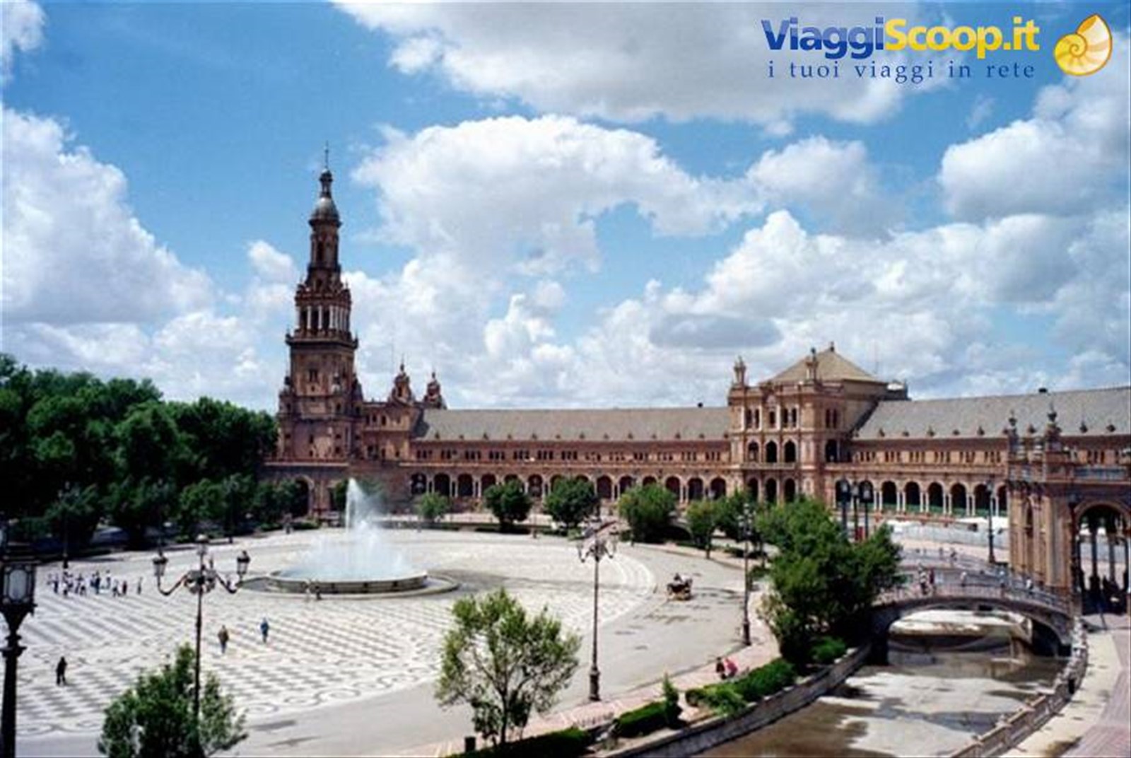 Plaza de Espana