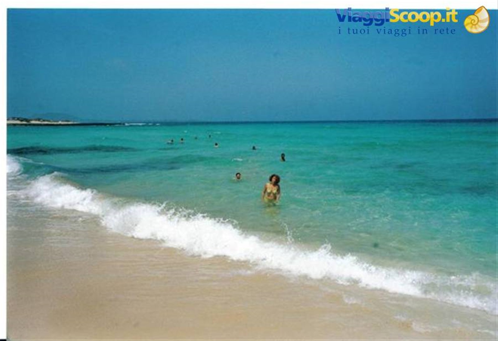 La spiaggia delle dune