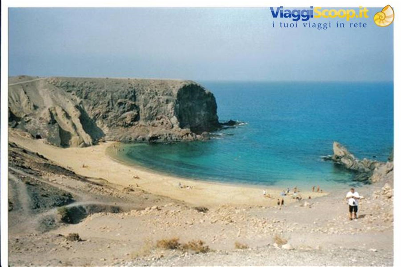 Playa del Papagayo