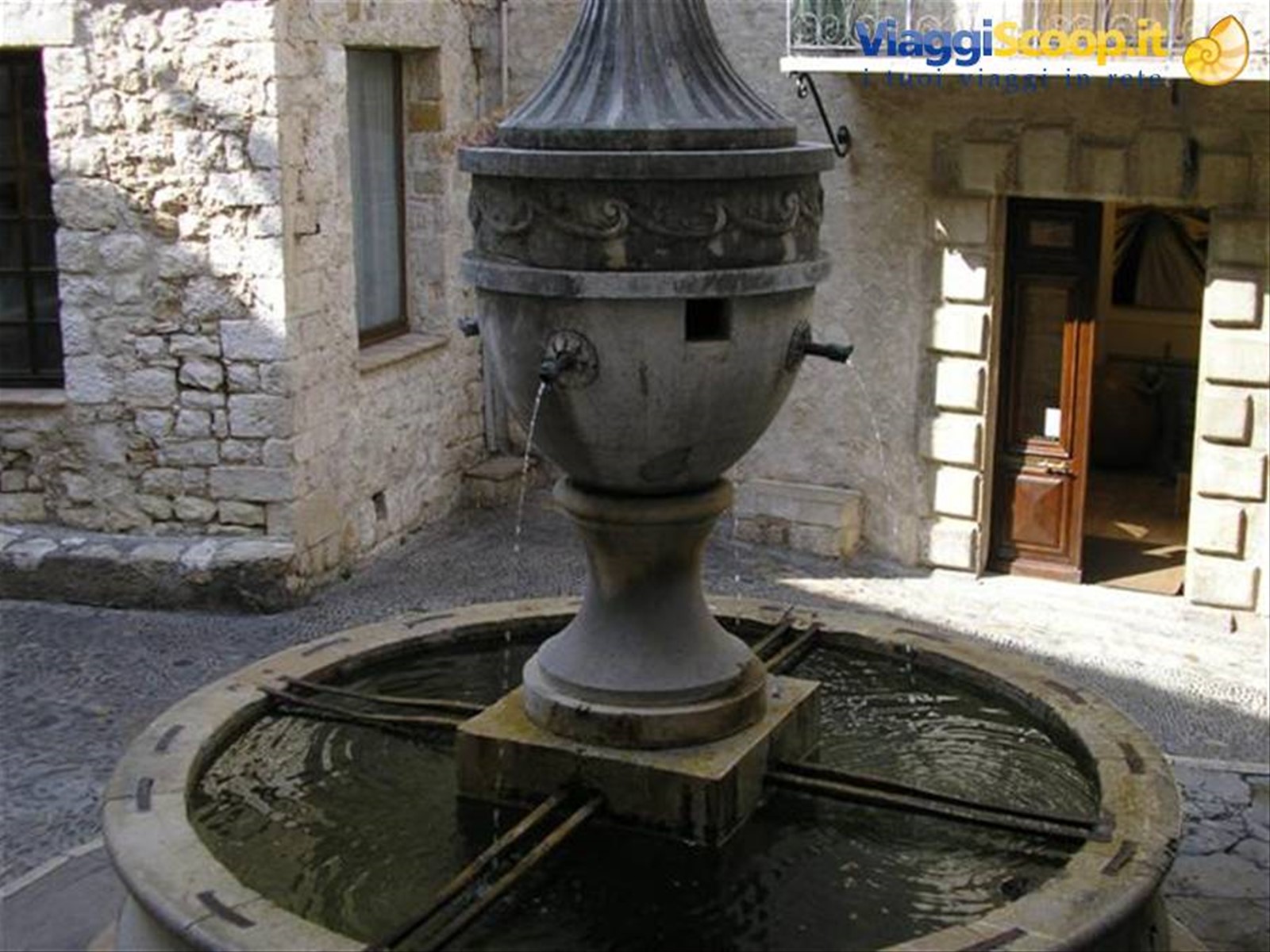 St.Paul fontana