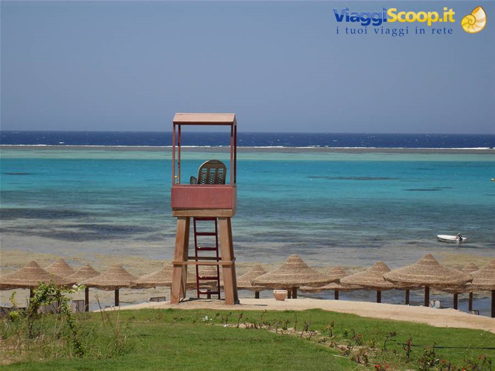 Ancora una volta sul Mar Rosso - Emerald Lagoon
