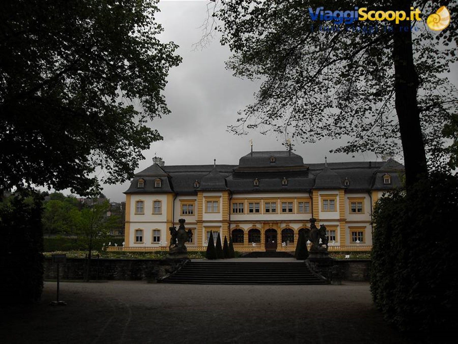 castello di Veitschohheim