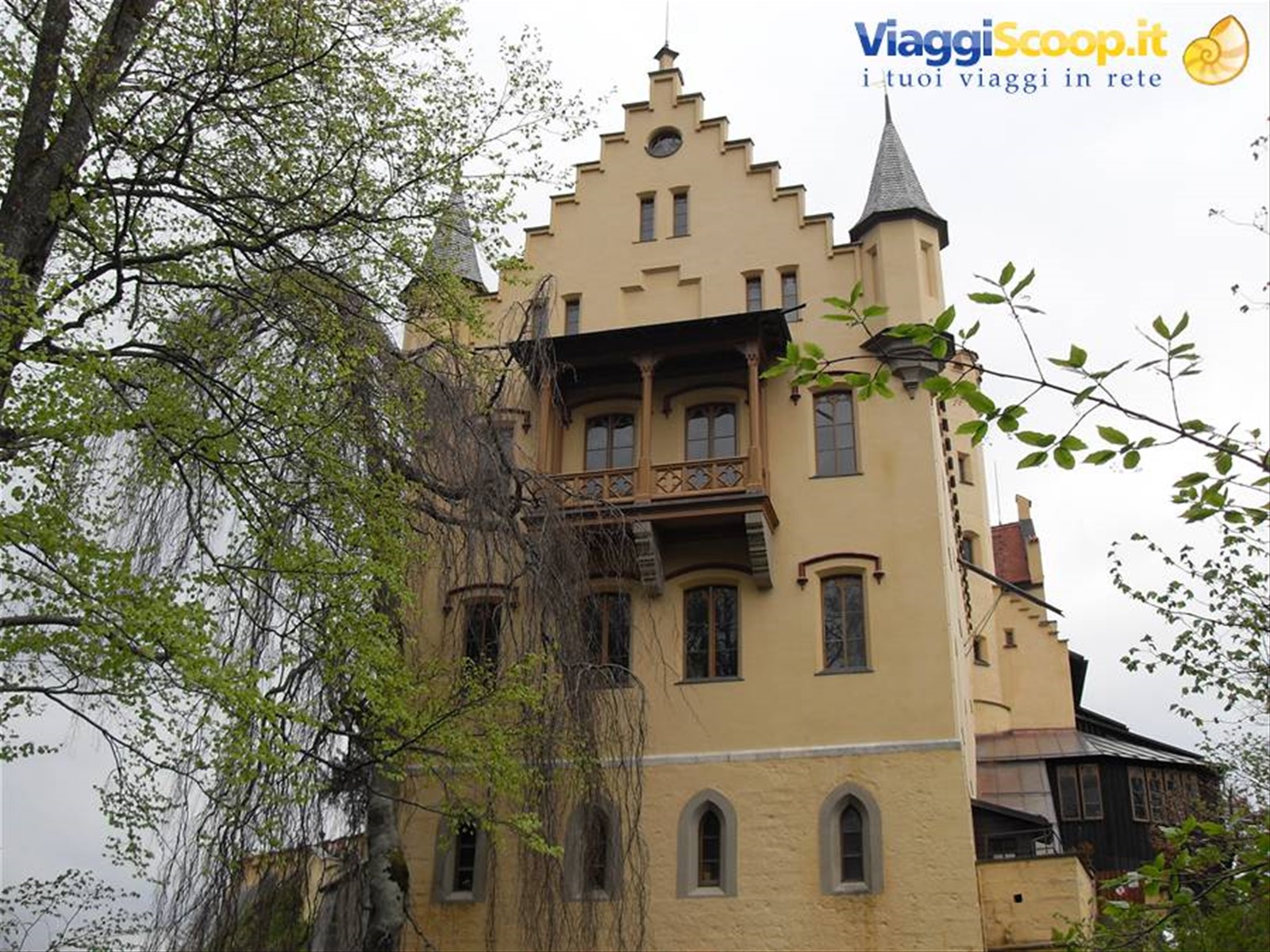 castello di Hohenschwangau