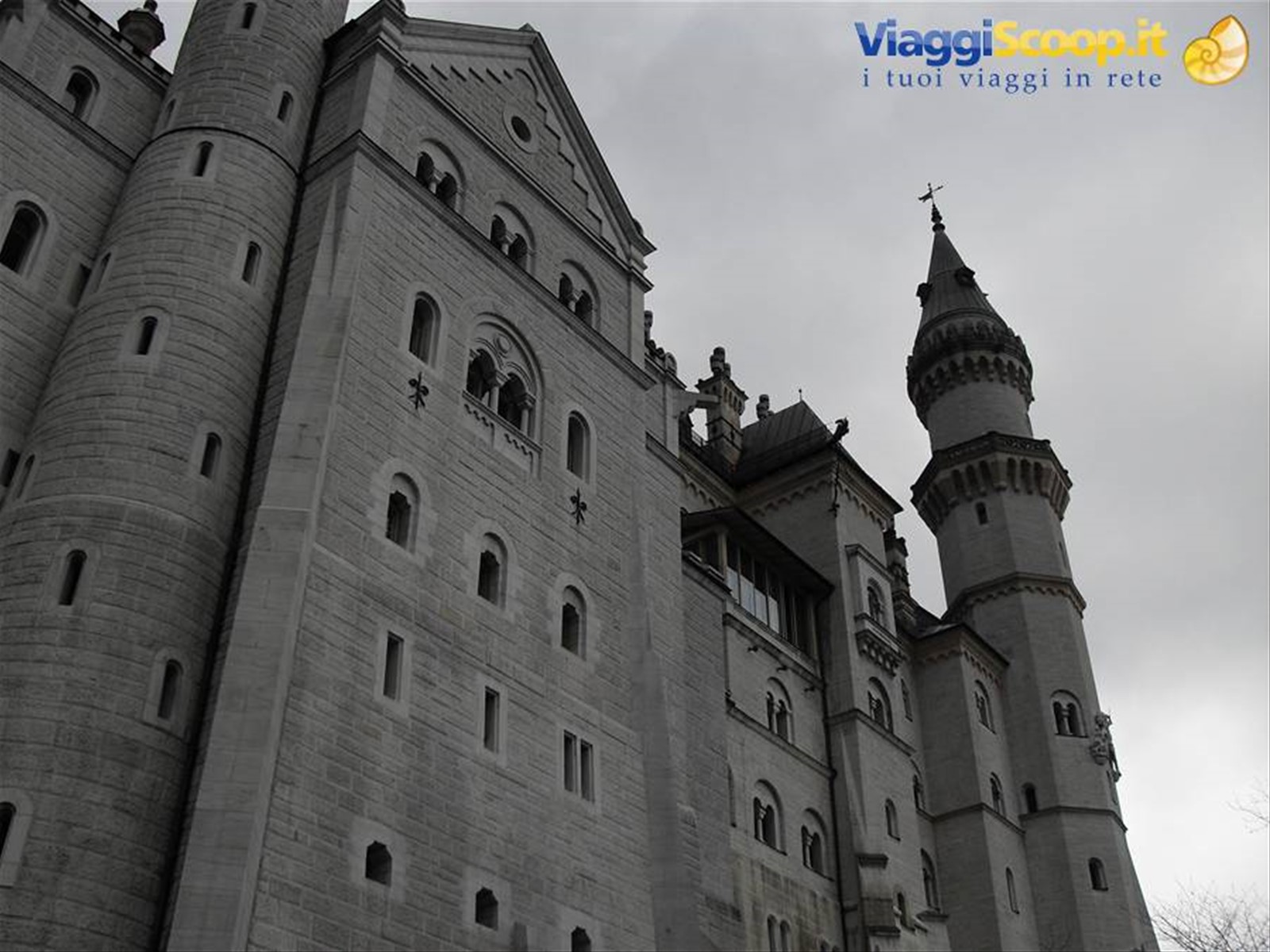 castello di Neuschwanstein
