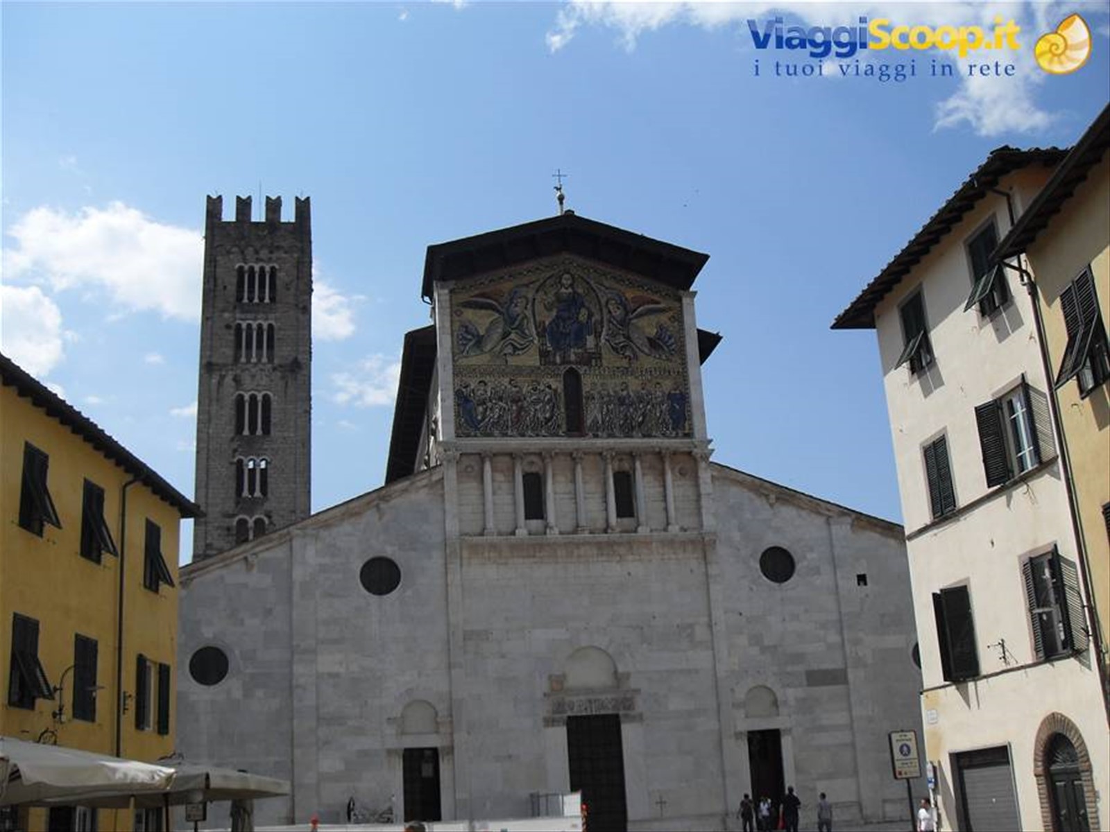 chiesa di San Frediano