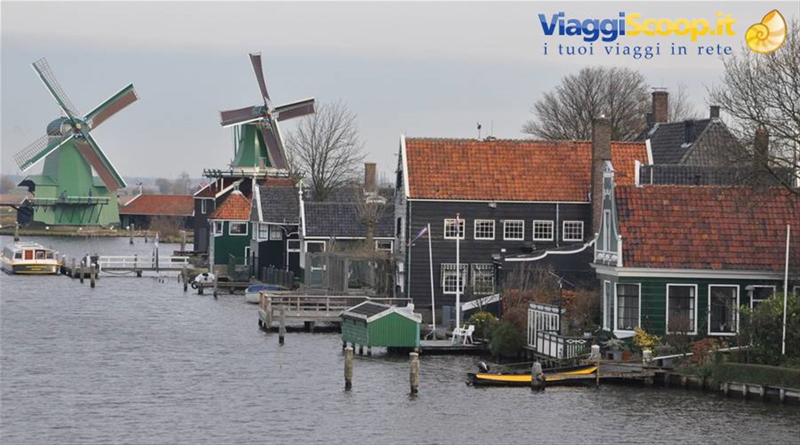 Foto di viaggio in OLANDA