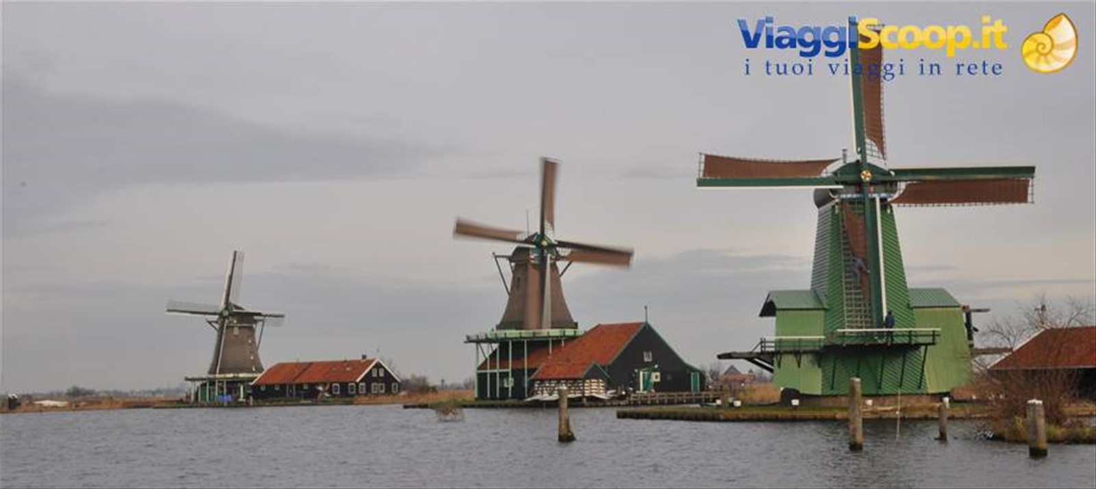 Foto di viaggio in OLANDA