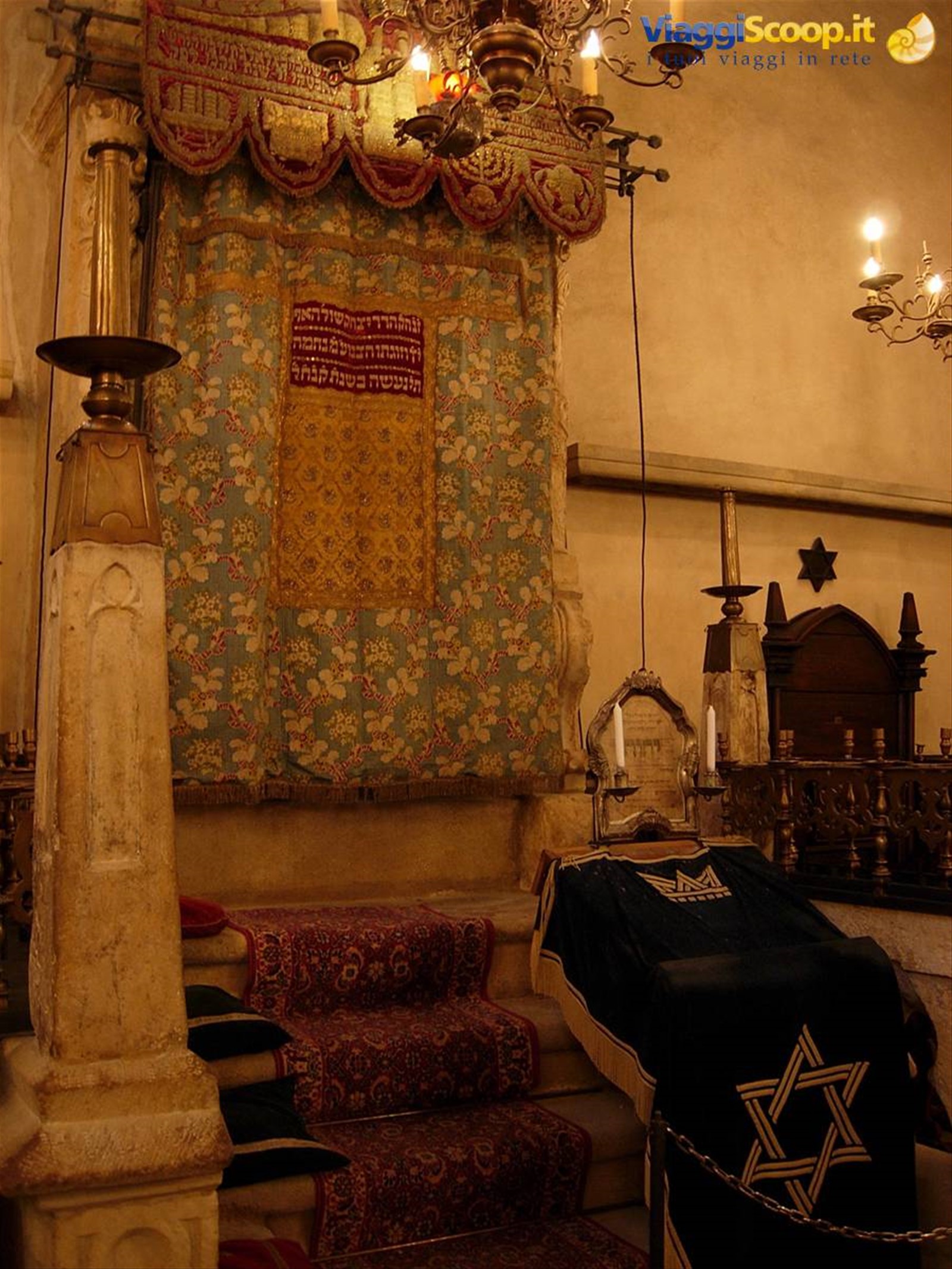 Sinagoga vecchia nuova