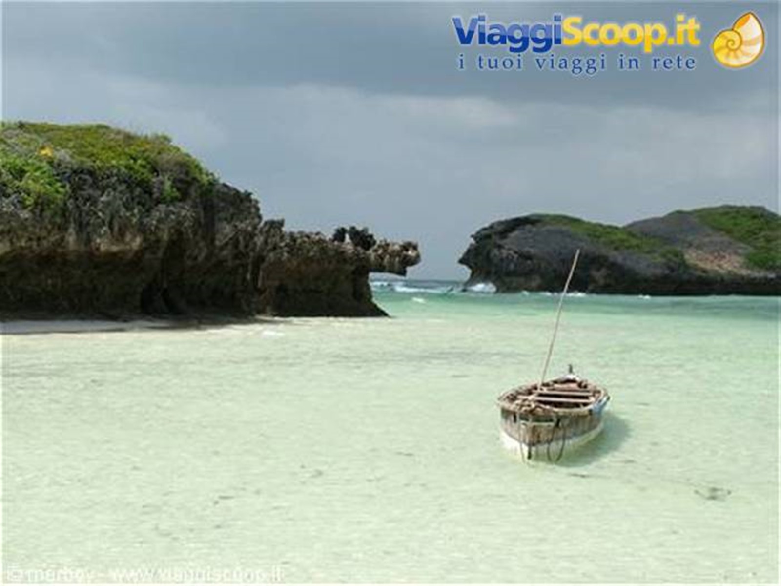 Watamu - Isola degli innamorati