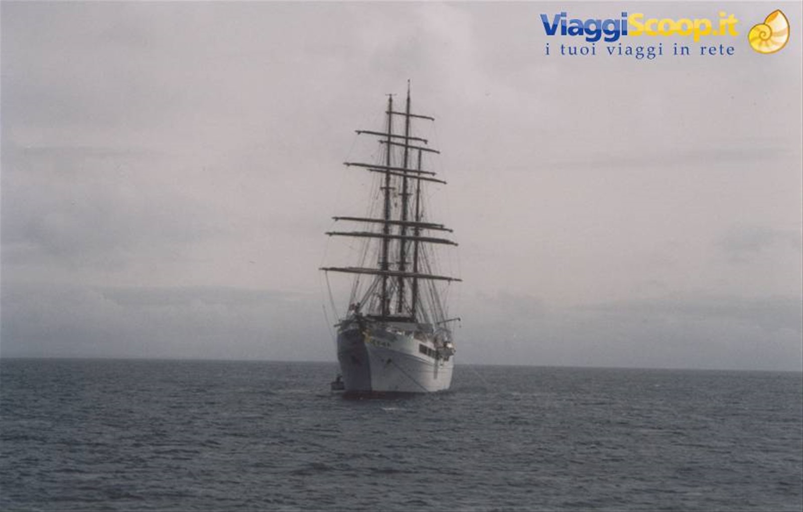 IN NAVIGAZIONE VERSO LE ISOLE ARAAN