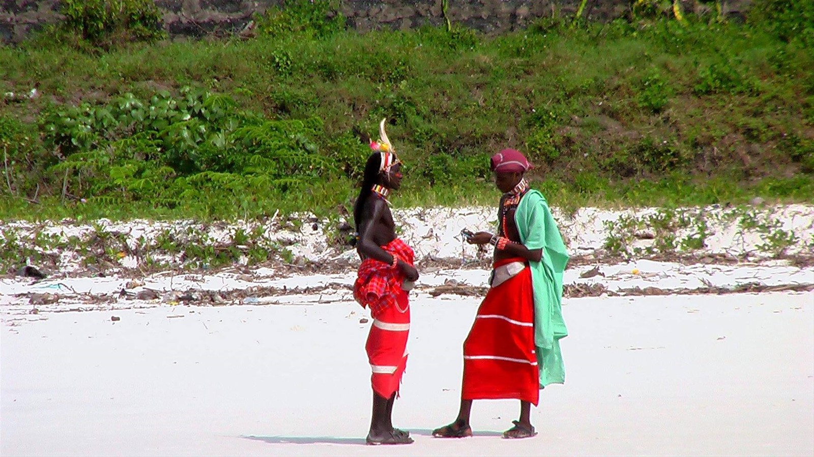 Costumi caratteristici