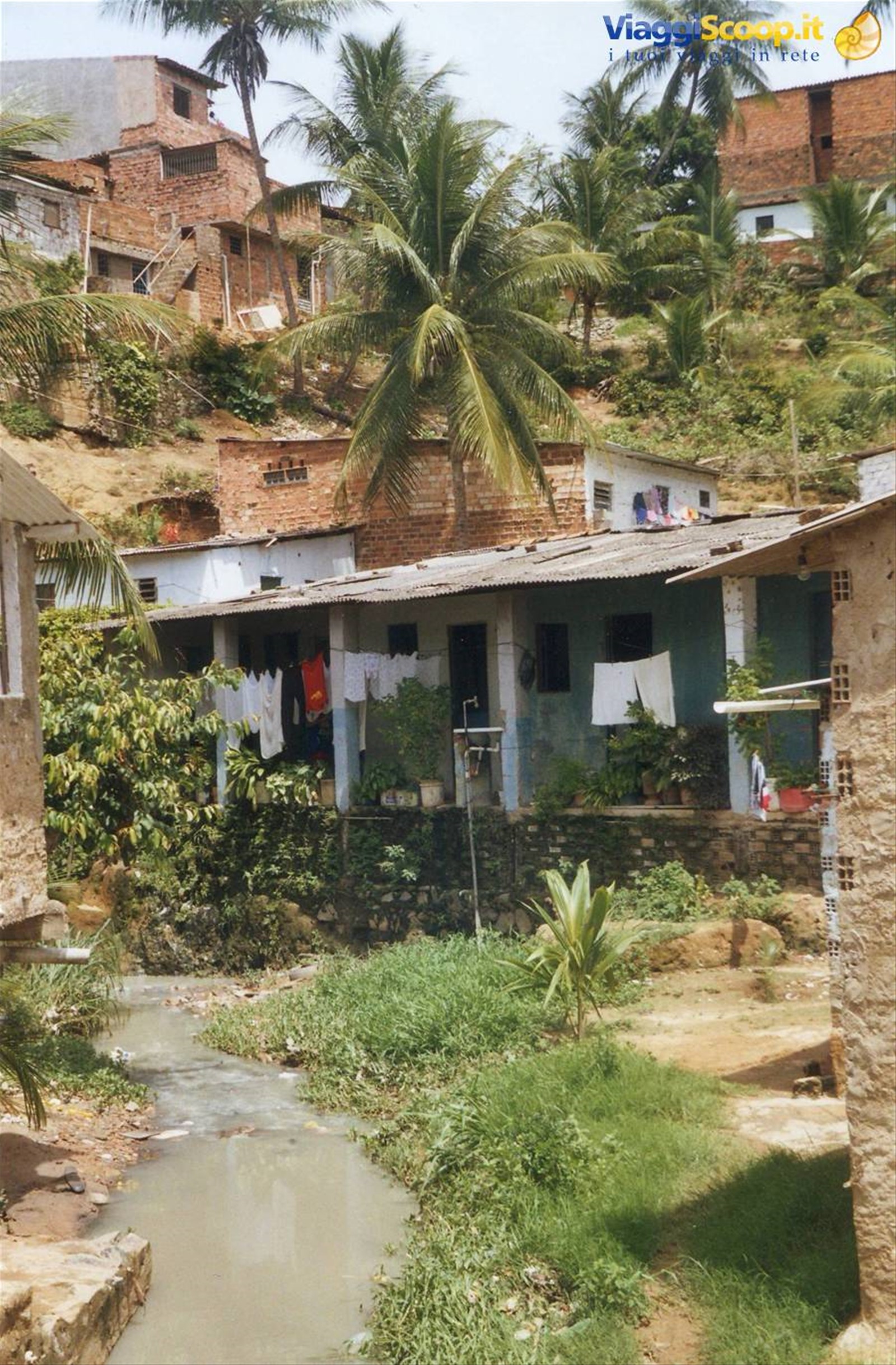 Favela Santa Rosa